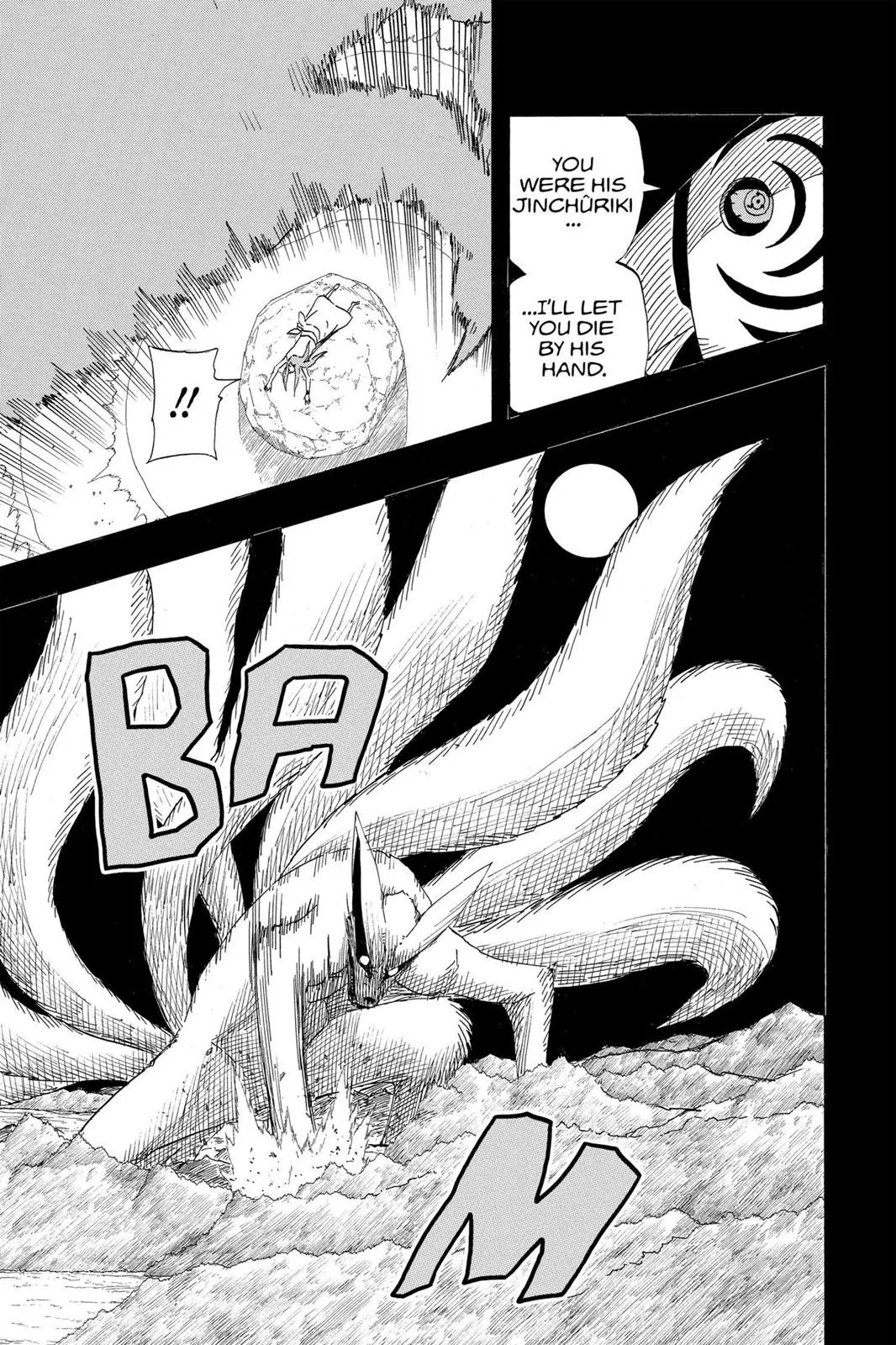 Naruto - Chapter 501 - Page 12