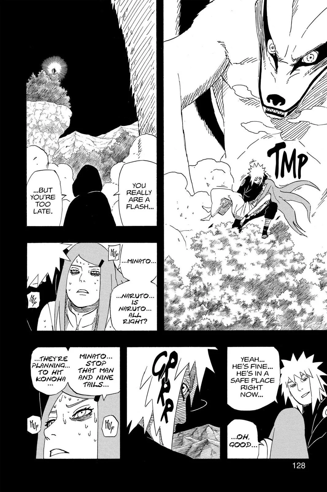Naruto - Chapter 501 - Page 13