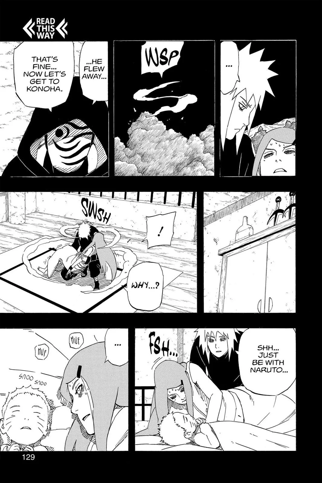 Naruto - Chapter 501 - Page 14