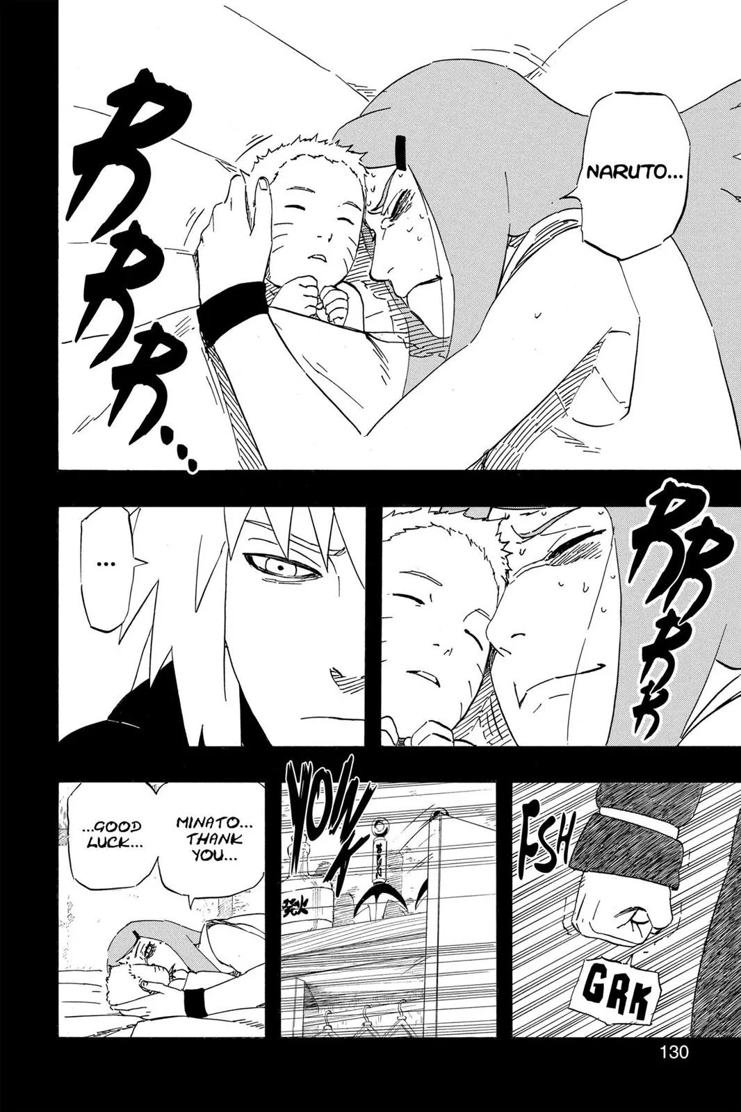 Naruto - Chapter 501 - Page 15