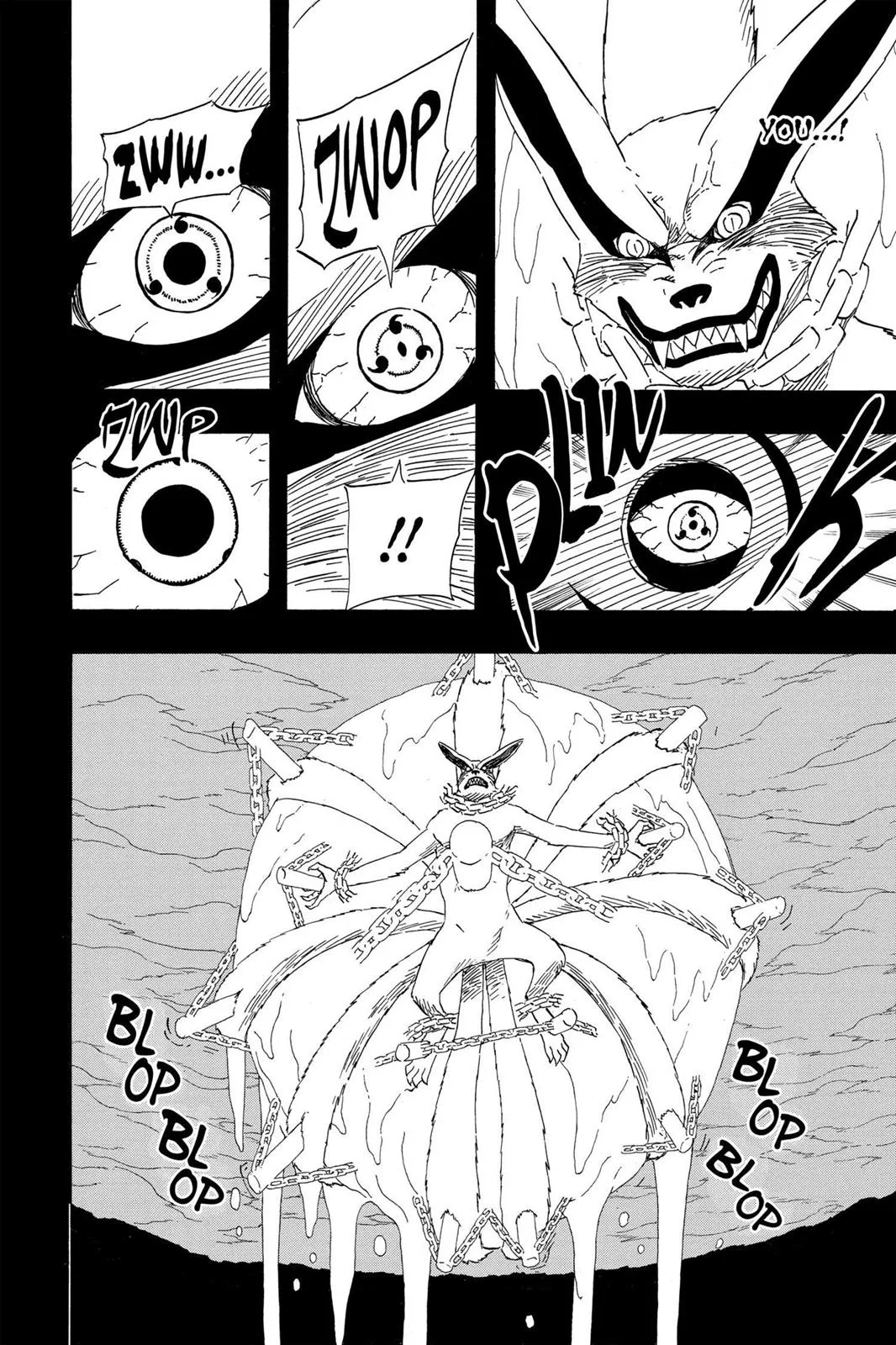 Naruto - Chapter 501 - Page 8