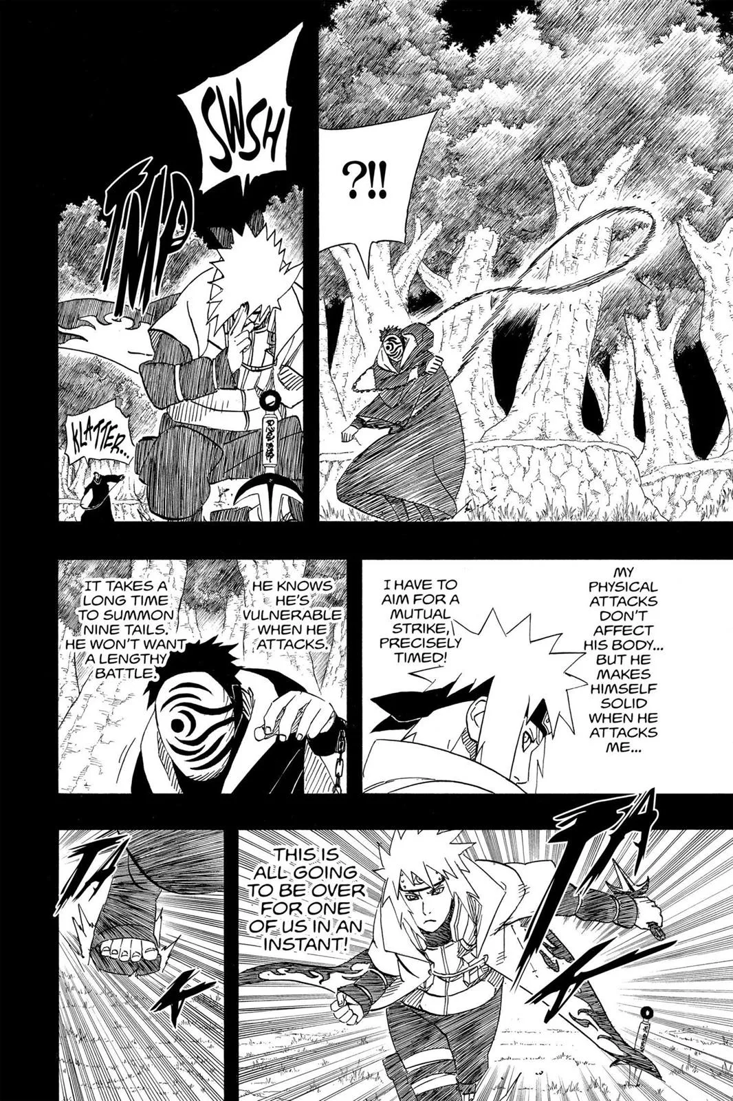 Naruto - Chapter 502 - Page 13