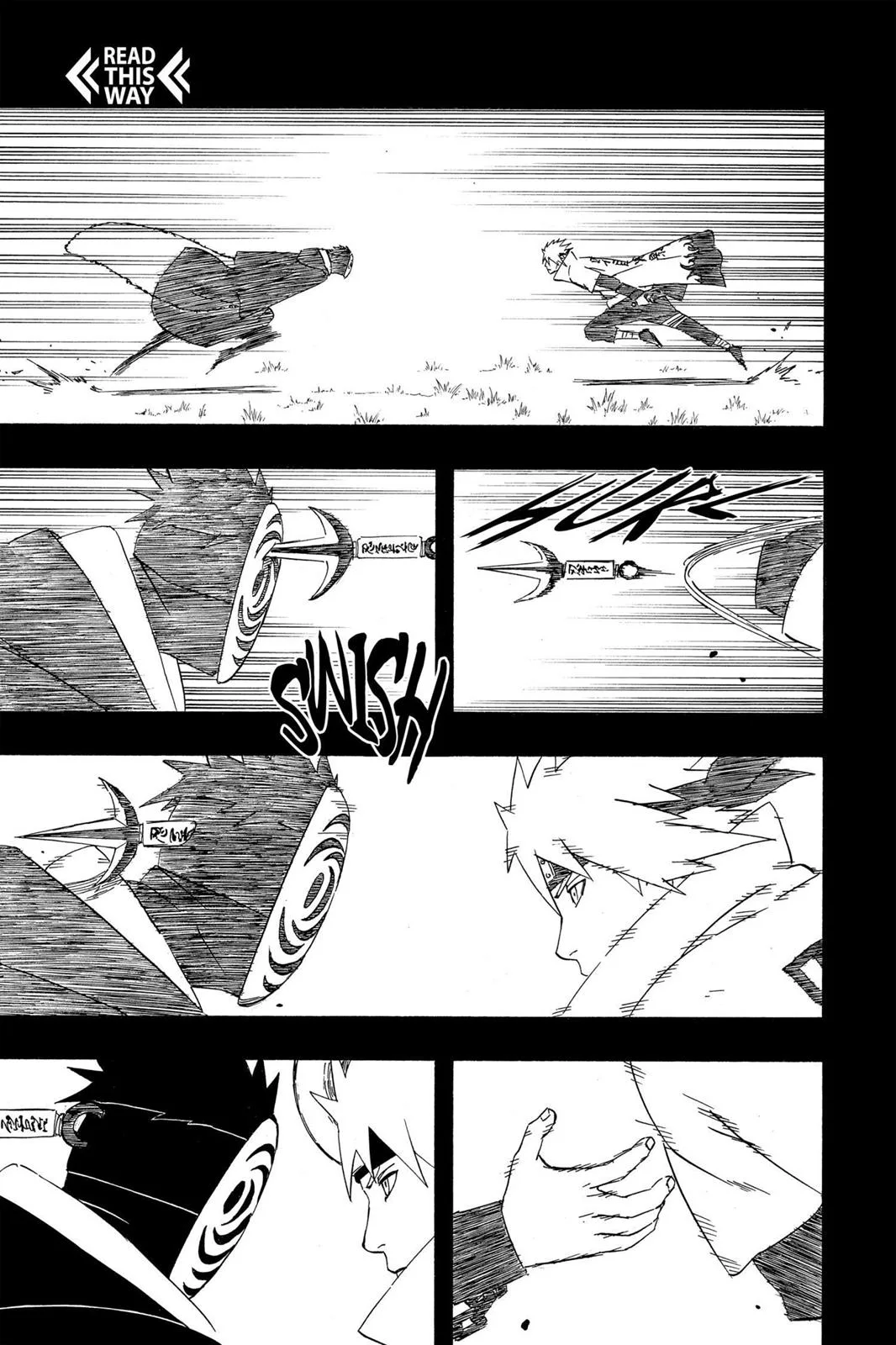 Naruto - Chapter 502 - Page 14