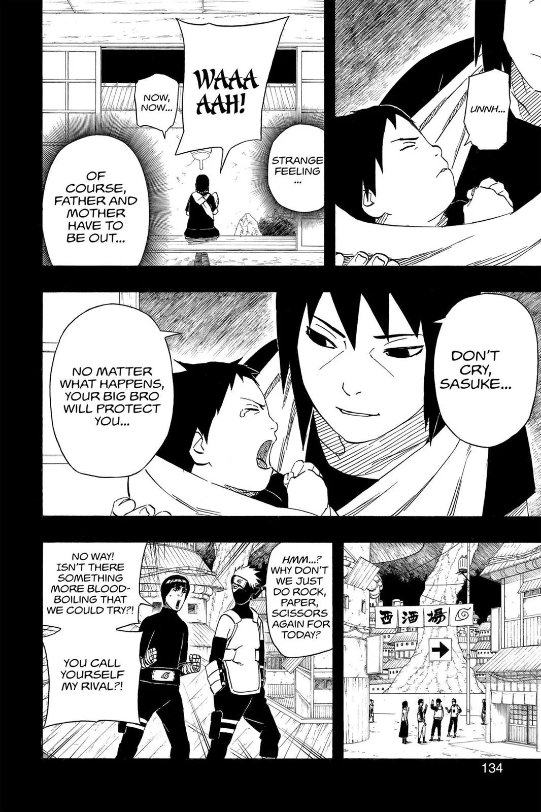 Naruto - Chapter 502 - Page 2