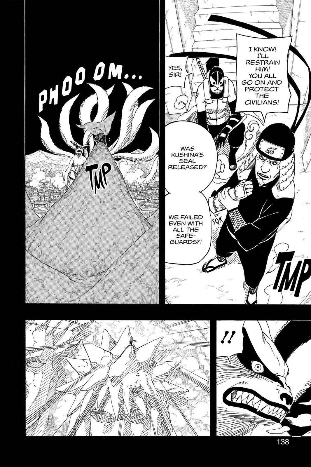 Naruto - Chapter 502 - Page 5