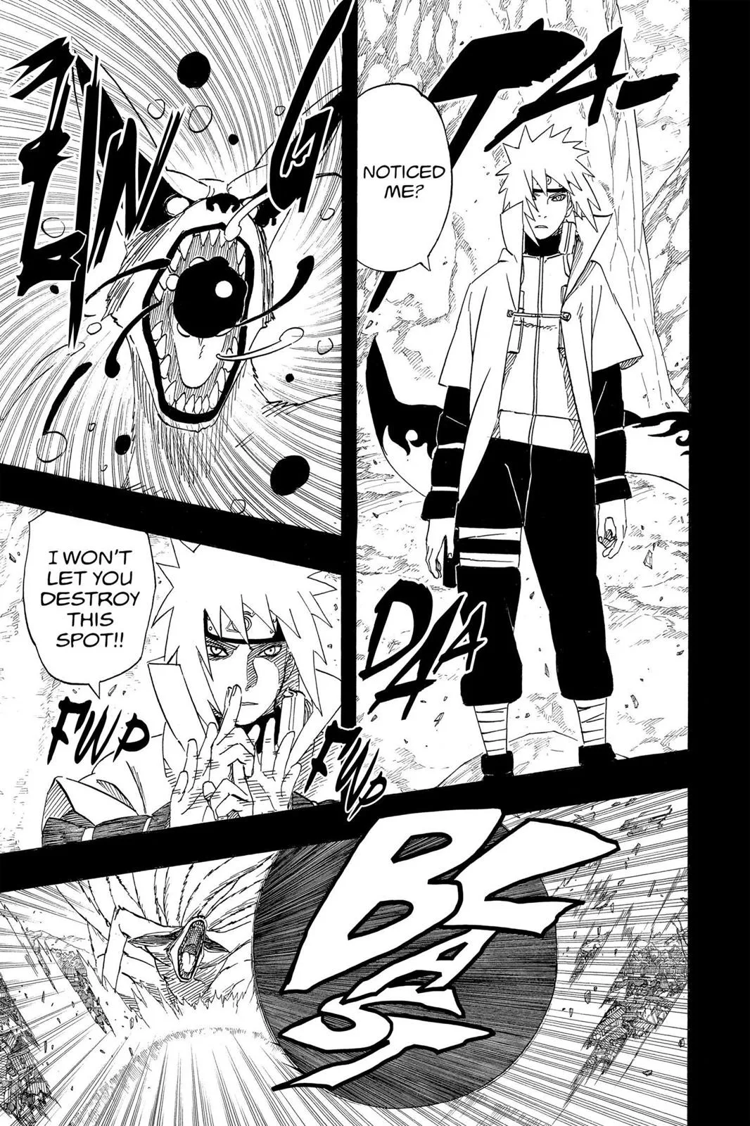 Naruto - Chapter 502 - Page 6