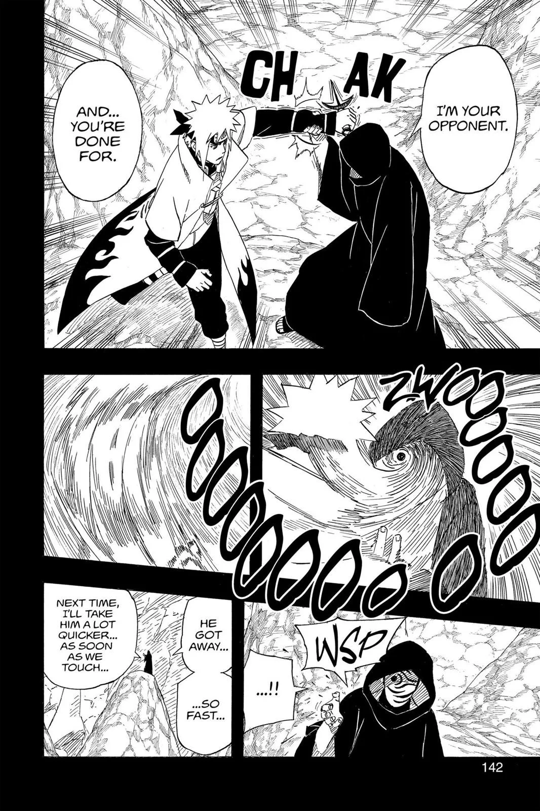 Naruto - Chapter 502 - Page 9