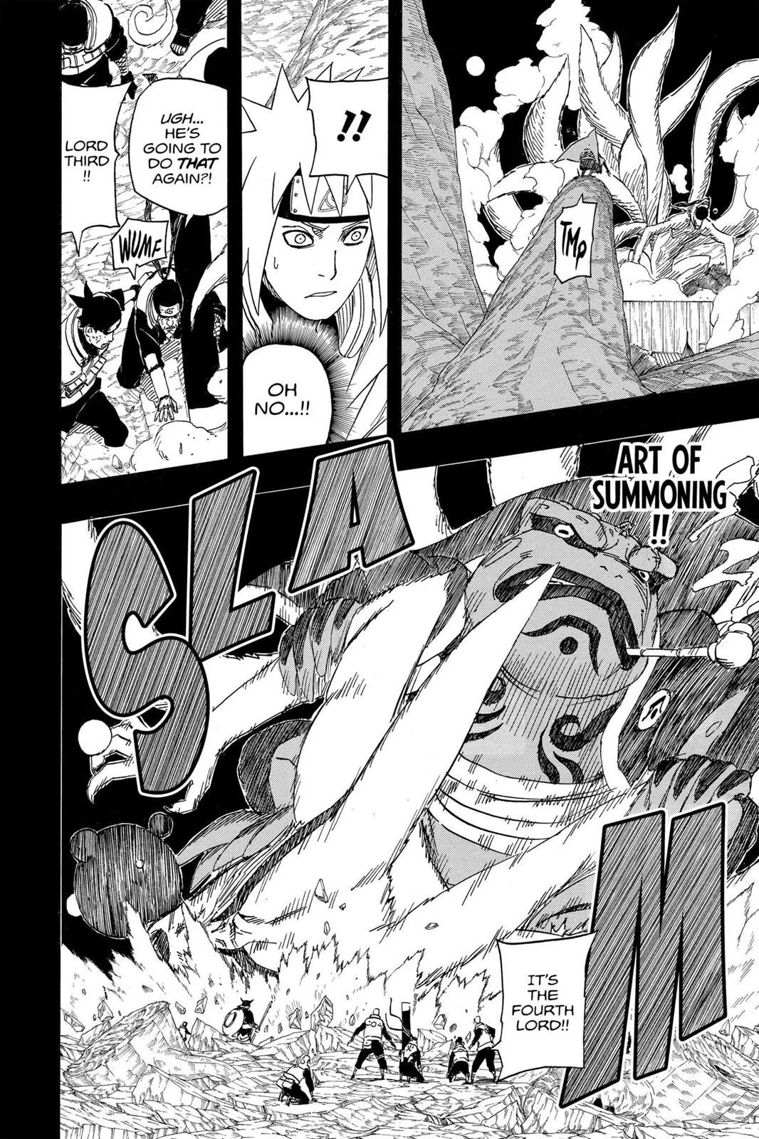 Naruto - Chapter 503 - Page 10