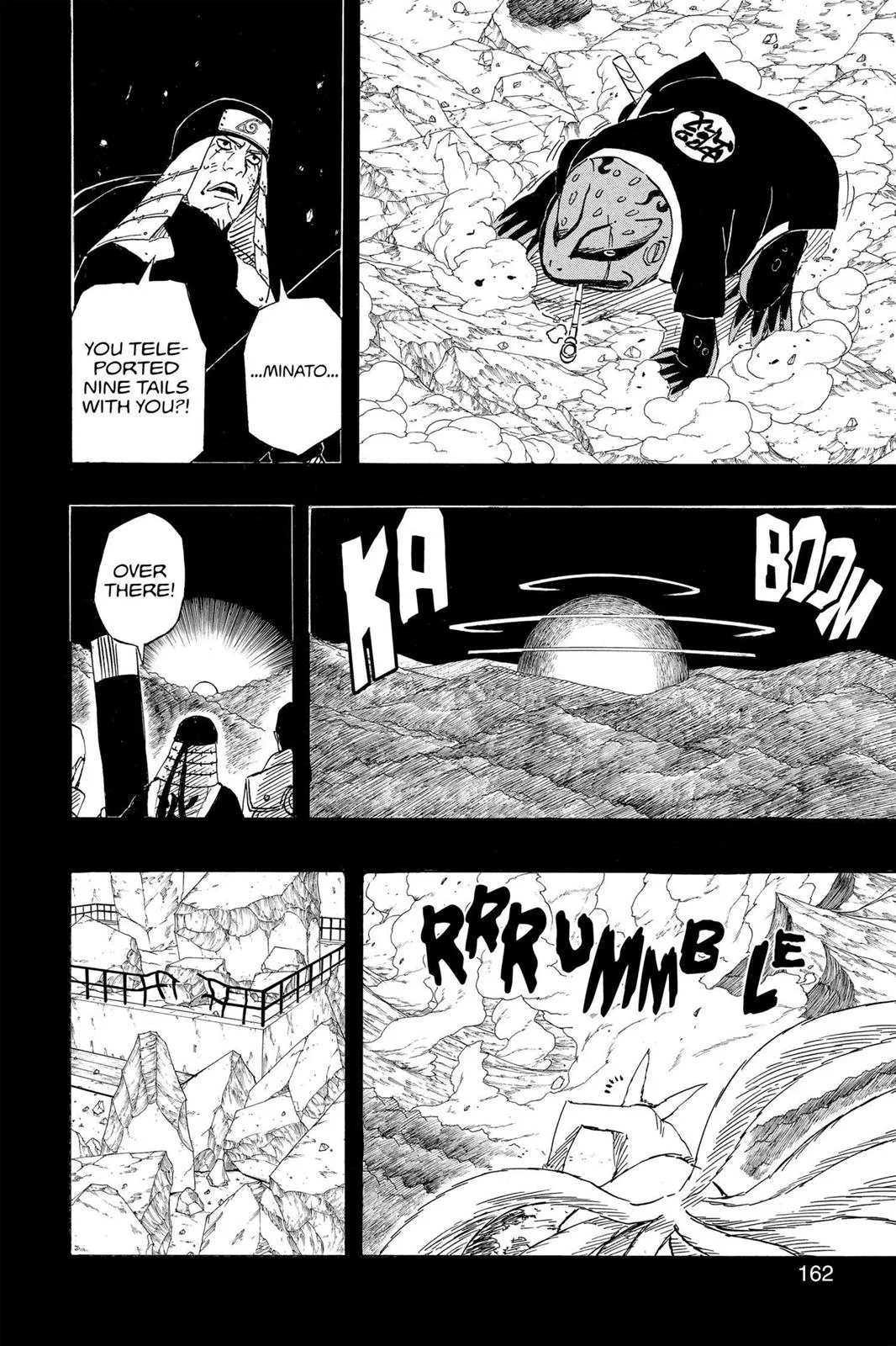 Naruto - Chapter 503 - Page 12
