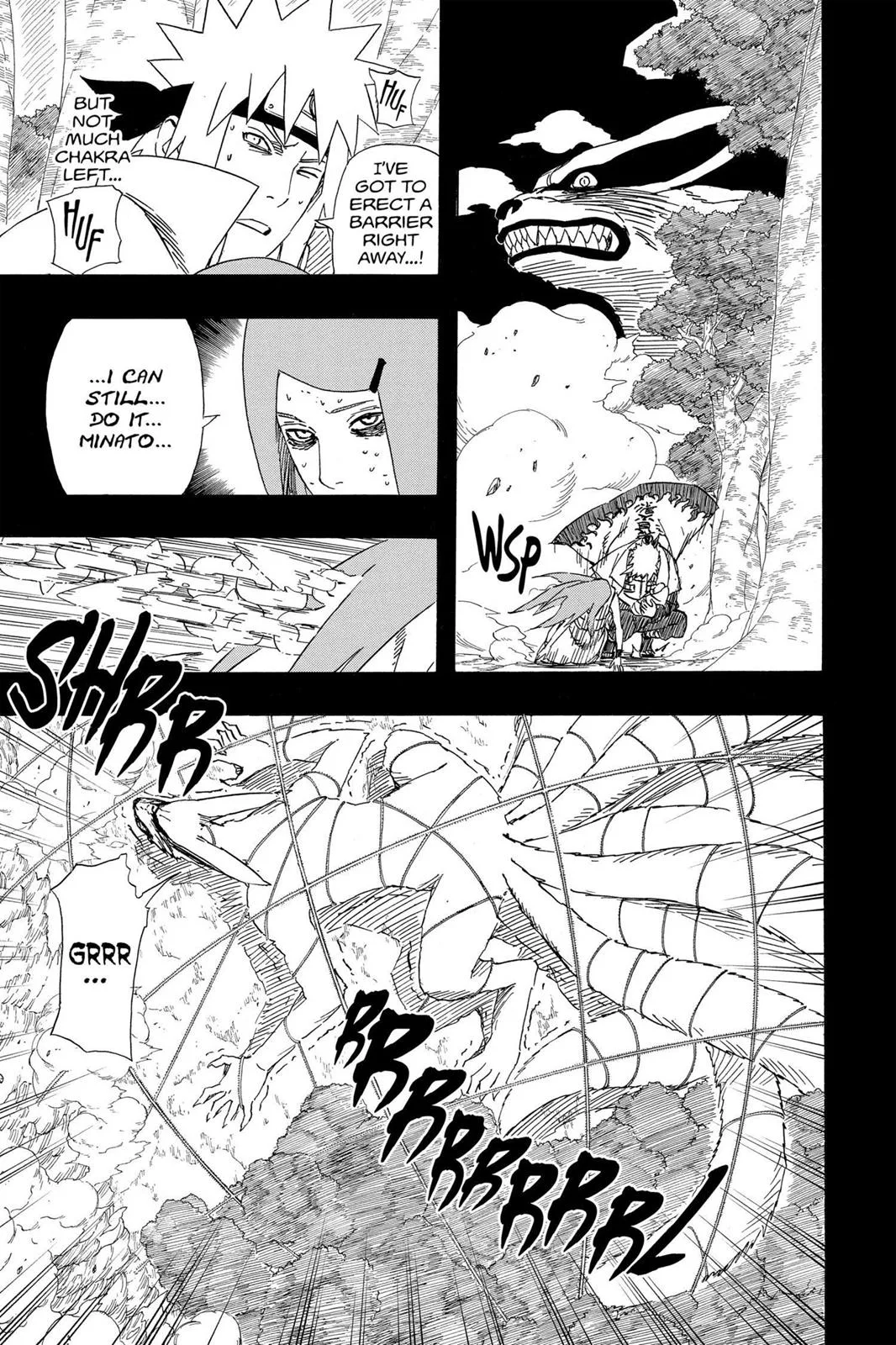 Naruto - Chapter 503 - Page 13