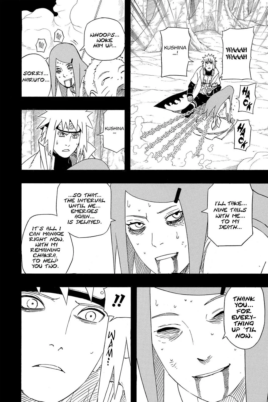 Naruto - Chapter 503 - Page 14