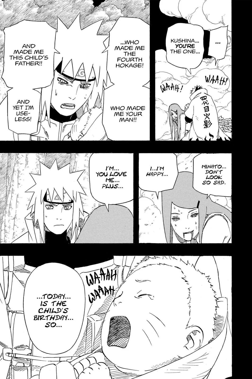 Naruto - Chapter 503 - Page 15