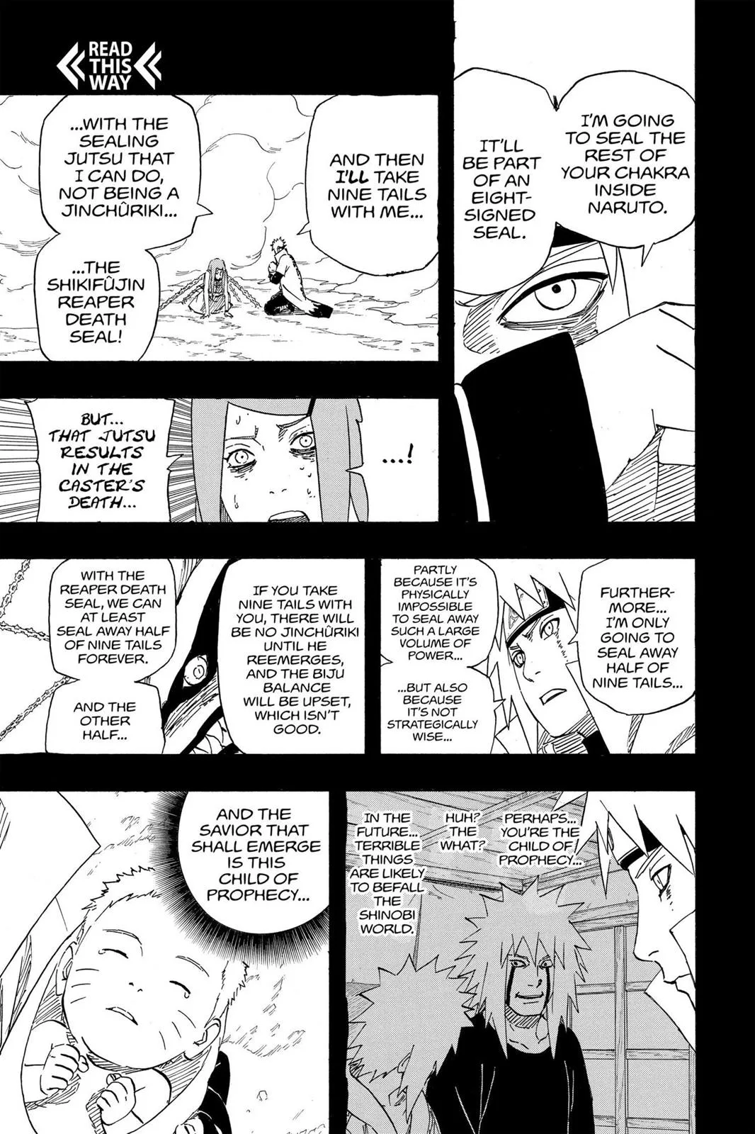 Naruto - Chapter 503 - Page 17