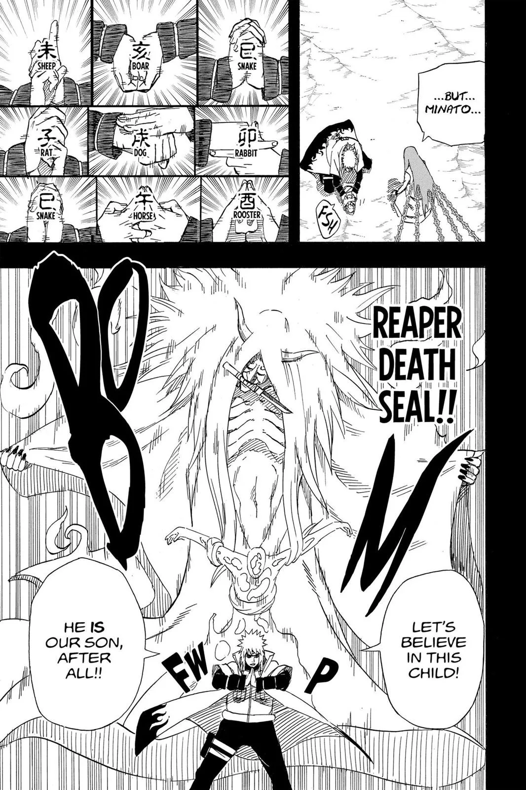 Naruto - Chapter 503 - Page 19