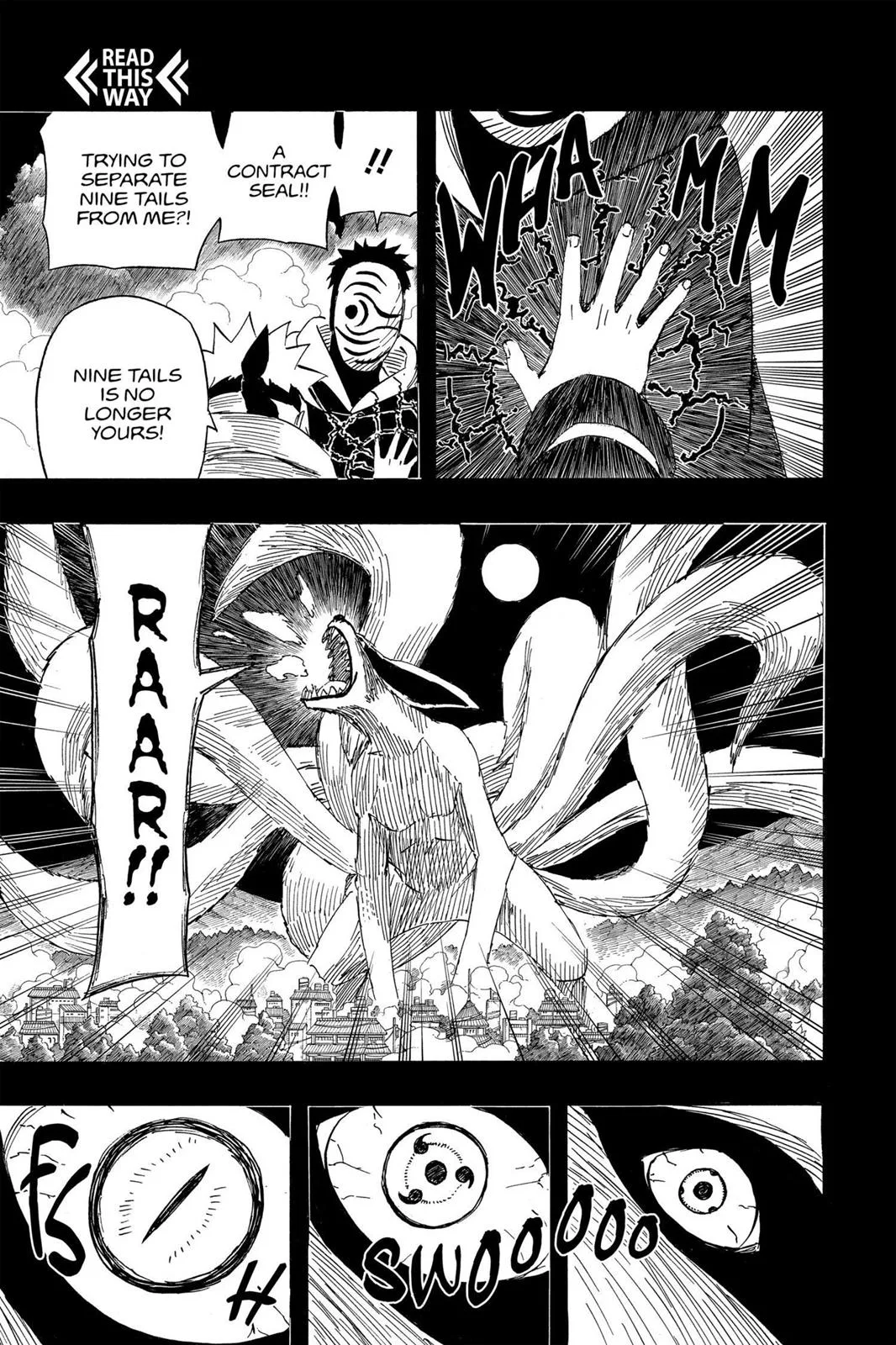 Naruto - Chapter 503 - Page 5
