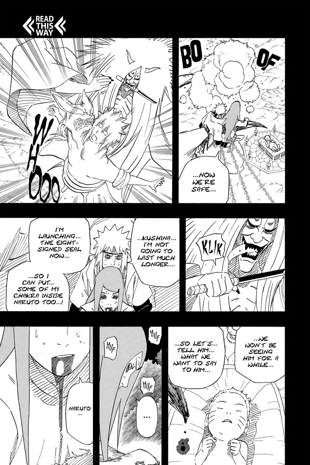 Naruto - Chapter 504 - Page 10