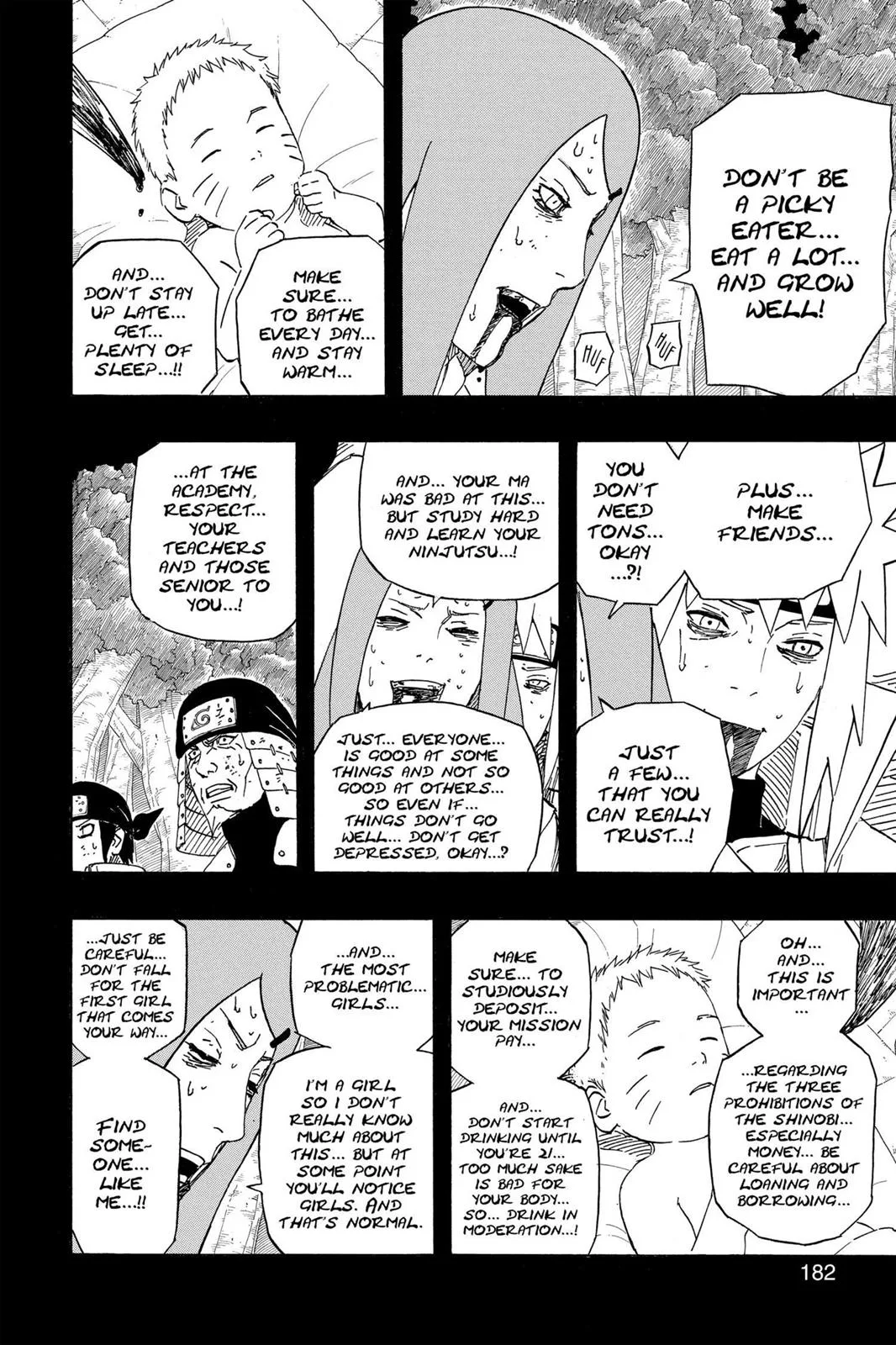 Naruto - Chapter 504 - Page 11