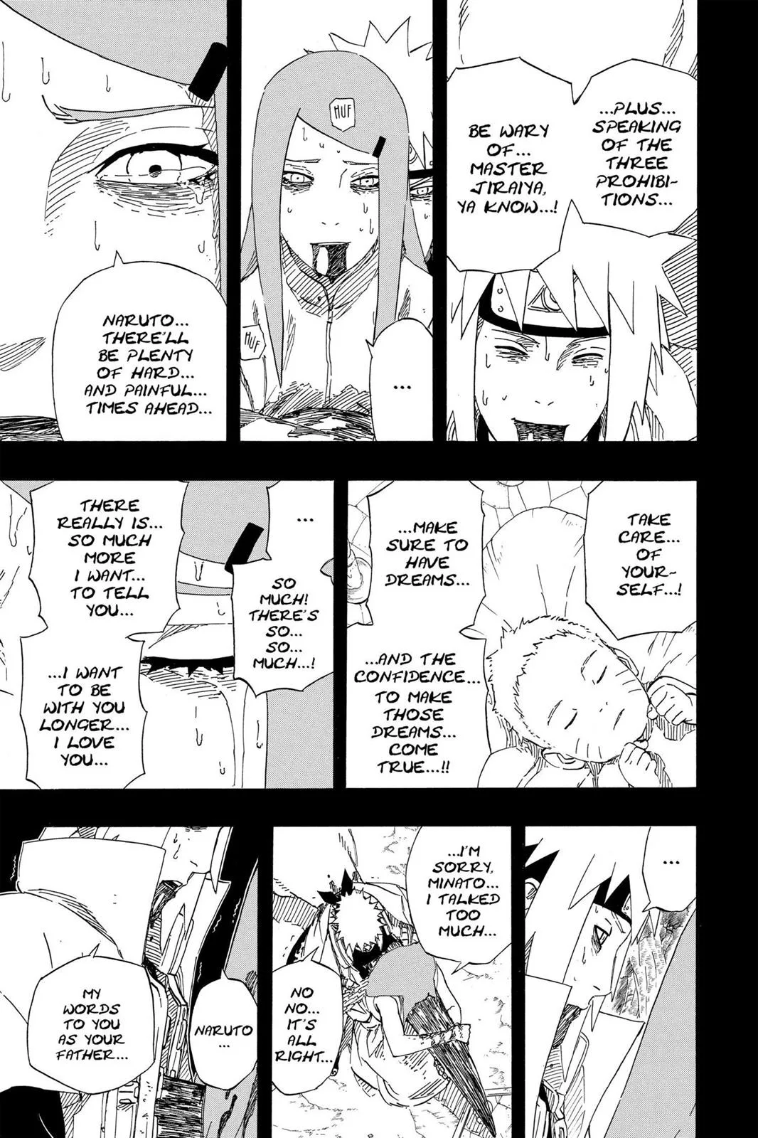Naruto - Chapter 504 - Page 12
