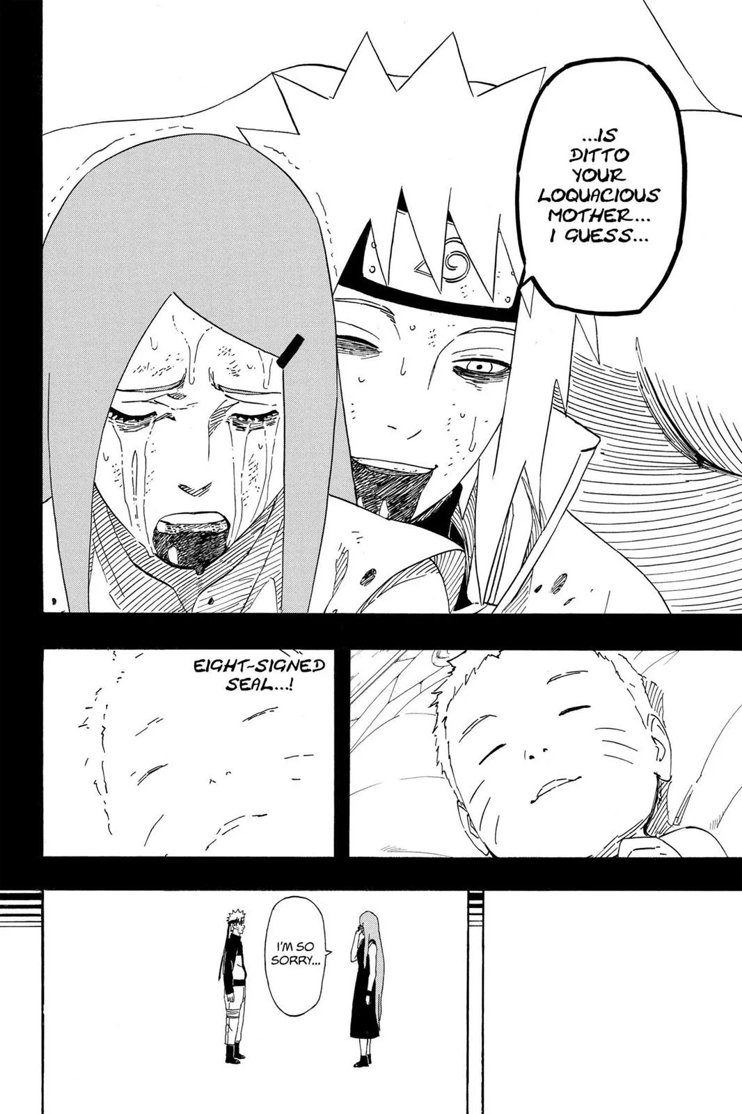 Naruto - Chapter 504 - Page 13