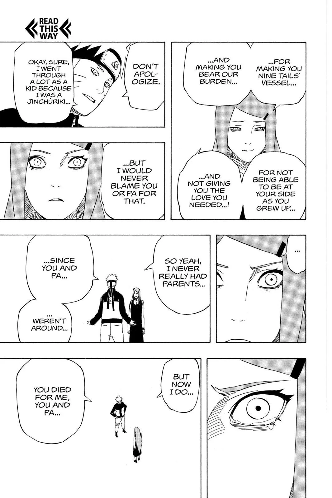 Naruto - Chapter 504 - Page 14