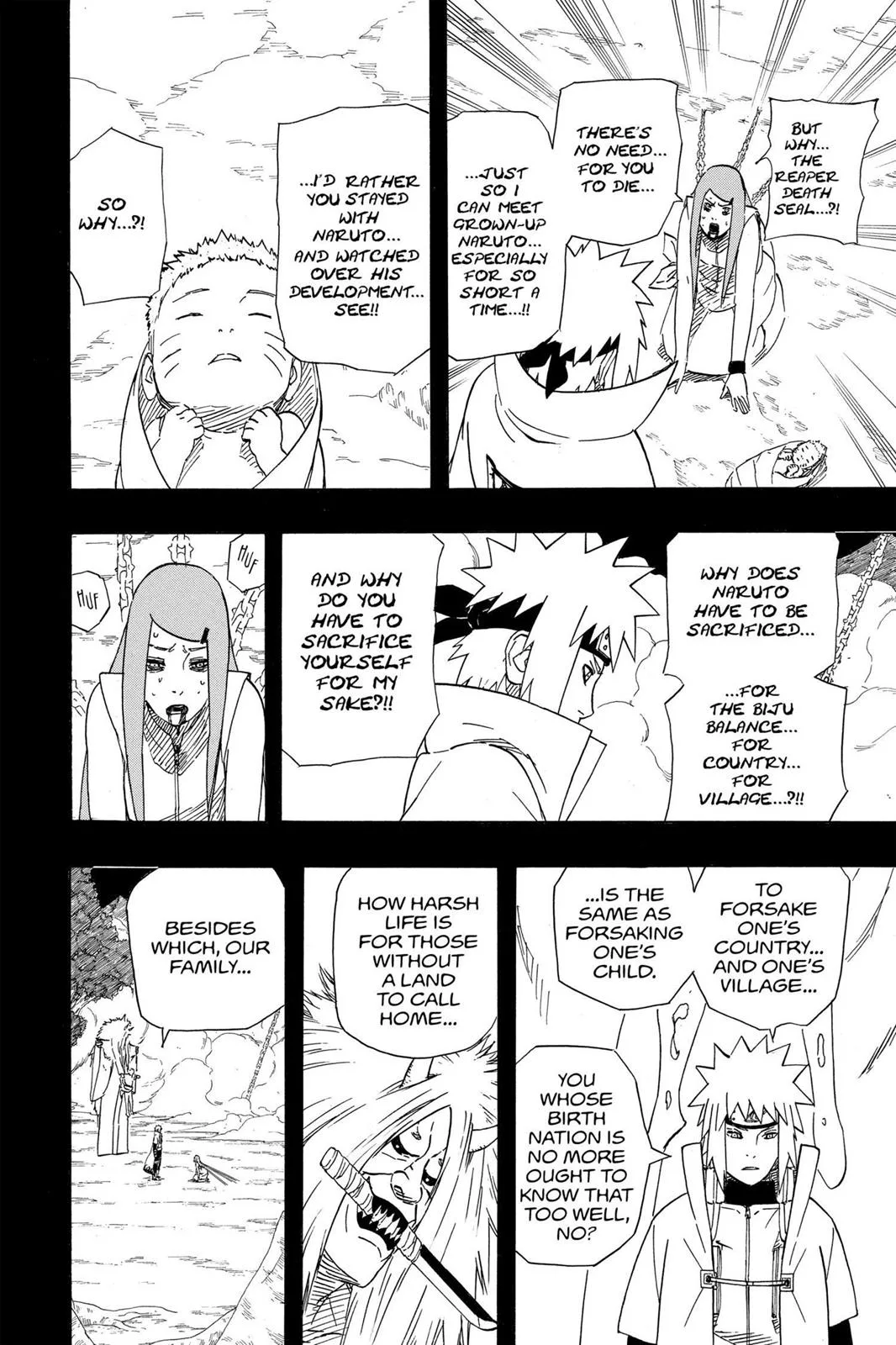 Naruto - Chapter 504 - Page 2