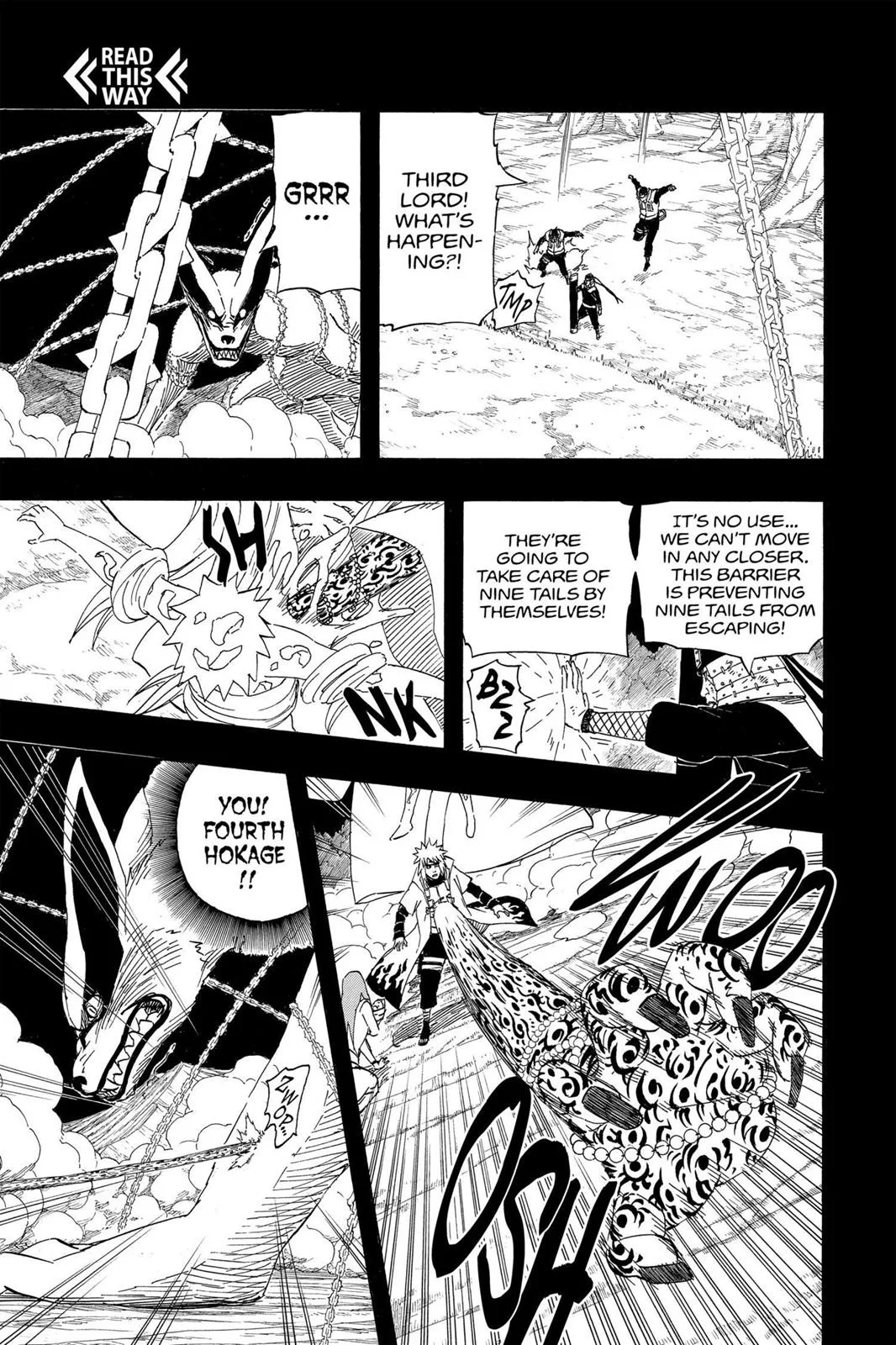 Naruto - Chapter 504 - Page 5