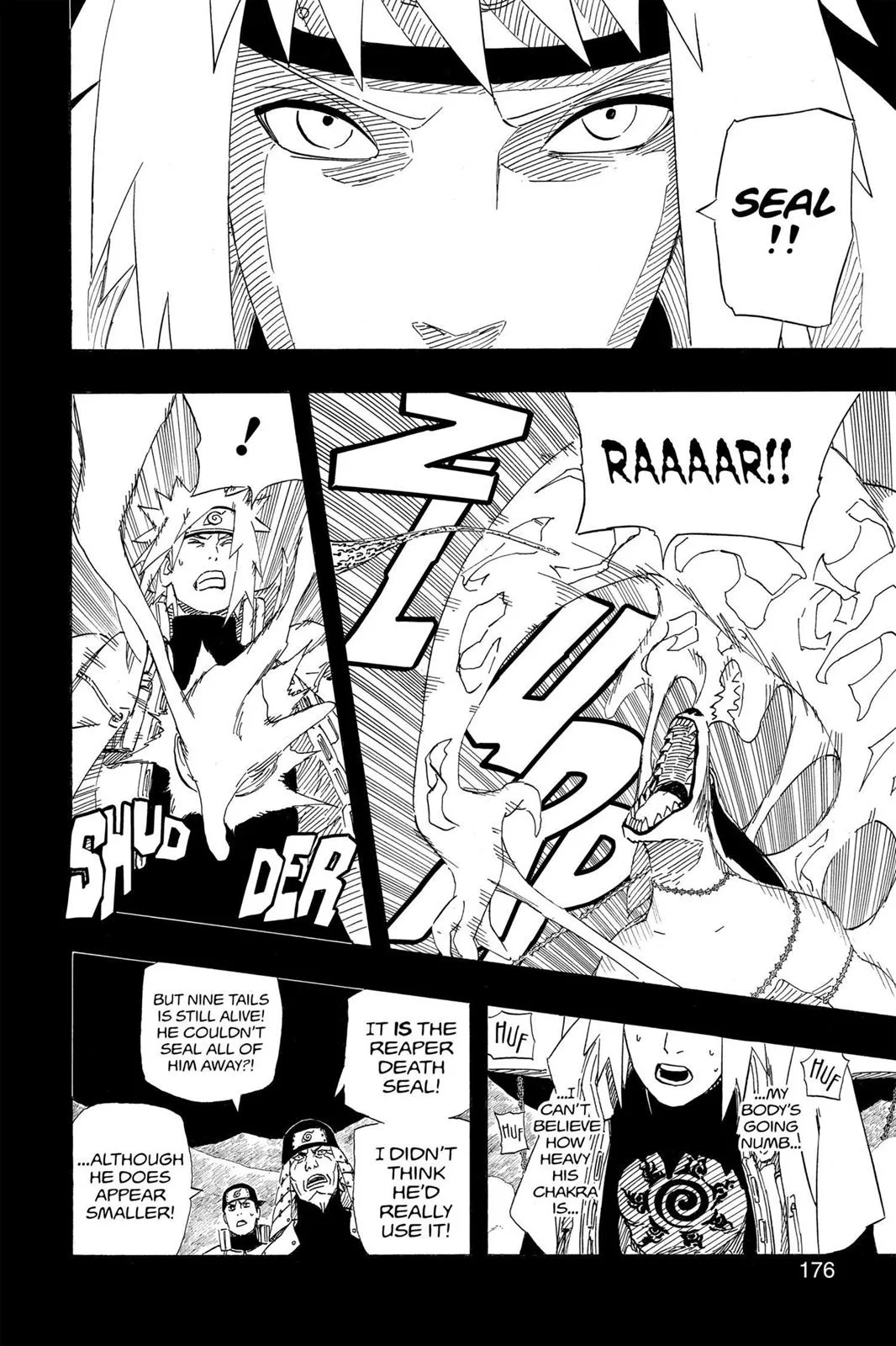 Naruto - Chapter 504 - Page 6
