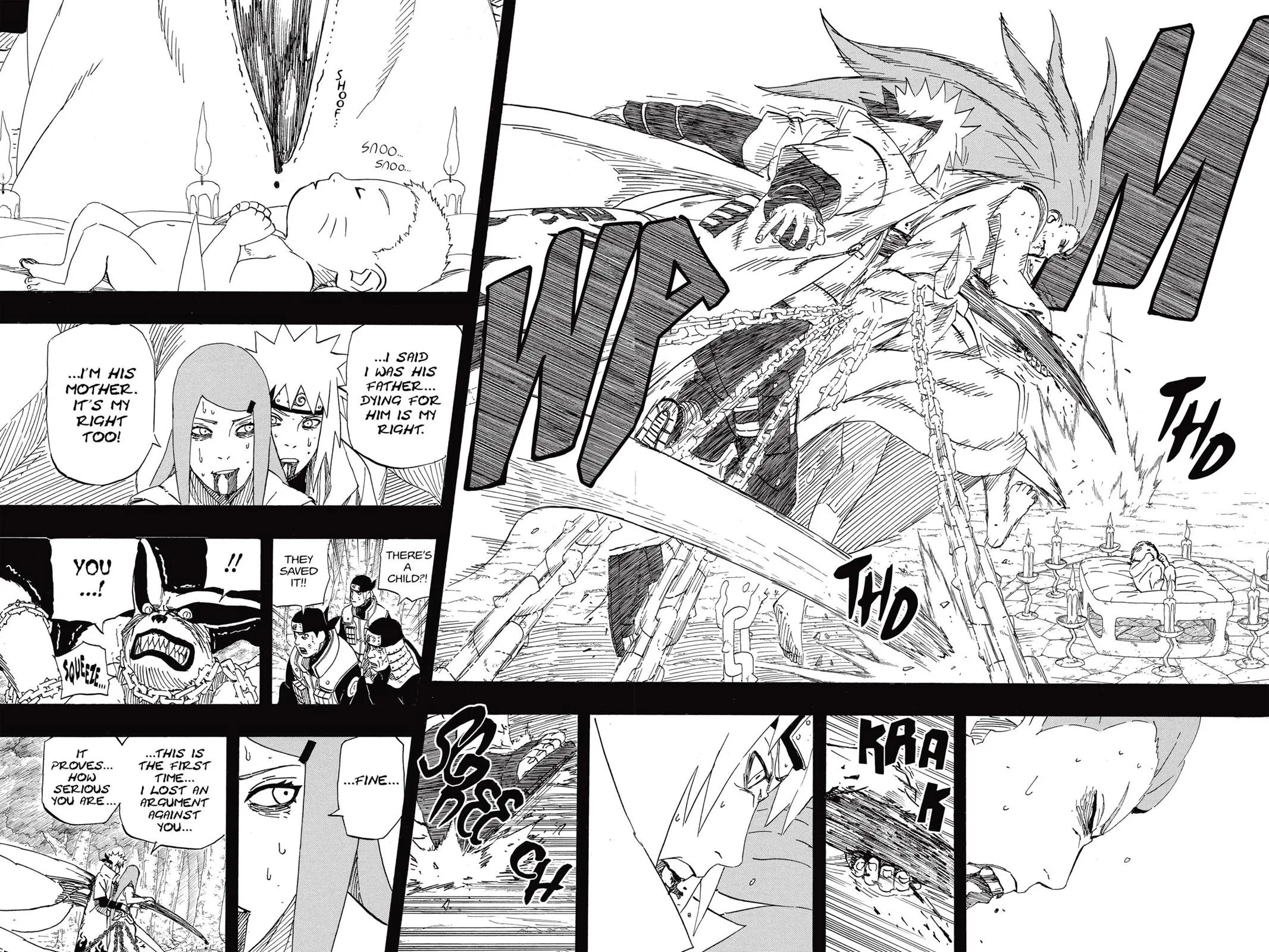 Naruto - Chapter 504 - Page 8