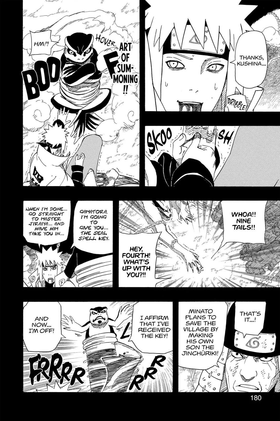 Naruto - Chapter 504 - Page 9