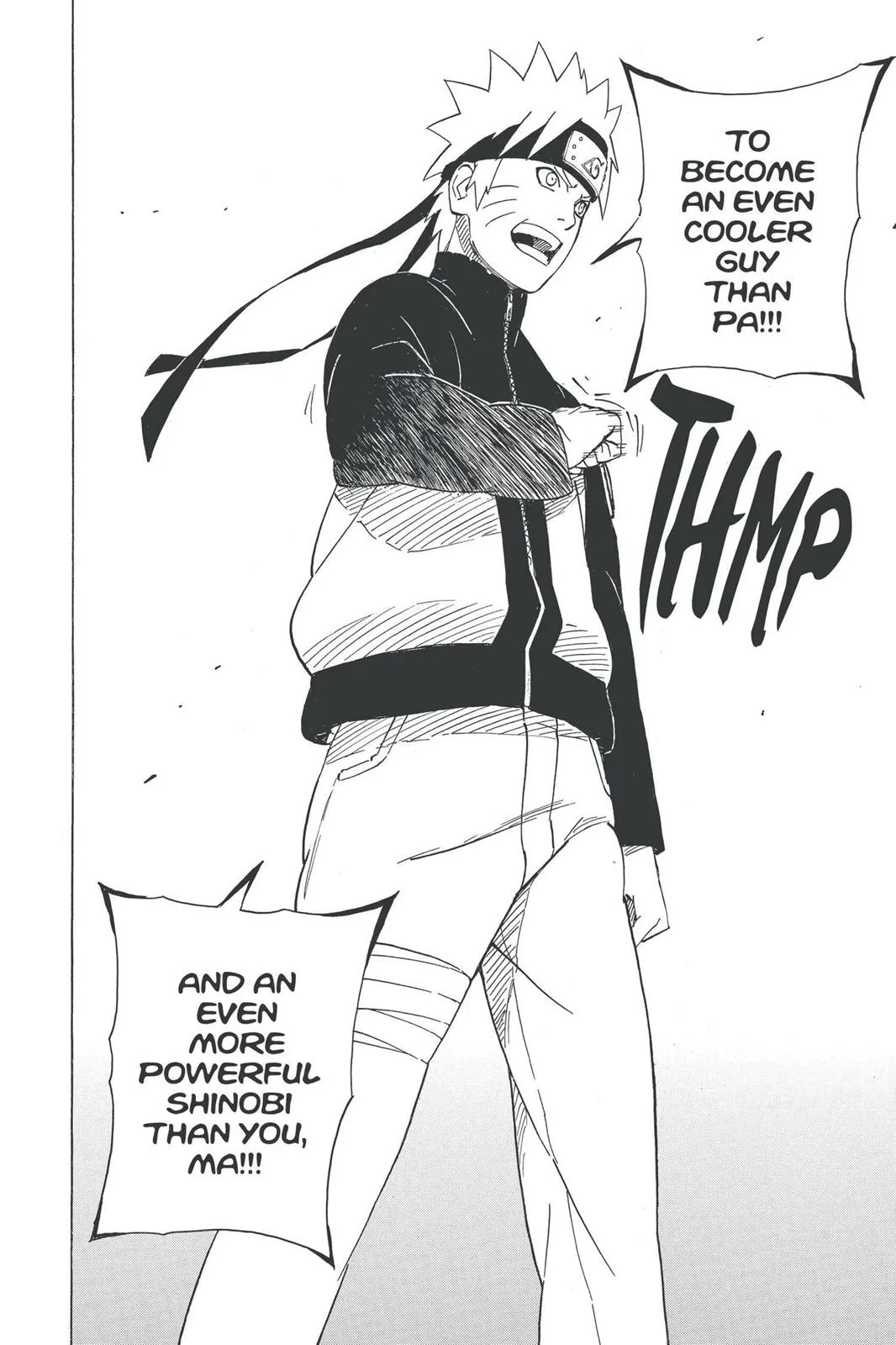 Naruto - Chapter 505 - Page 11