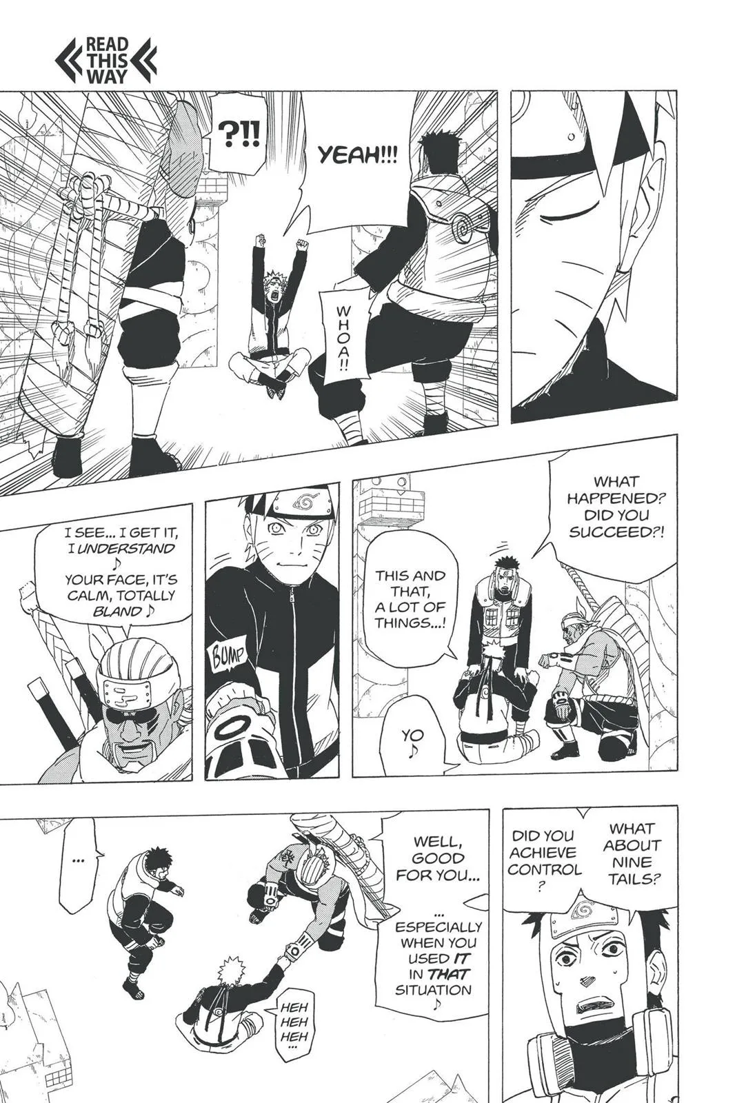 Naruto - Chapter 505 - Page 12