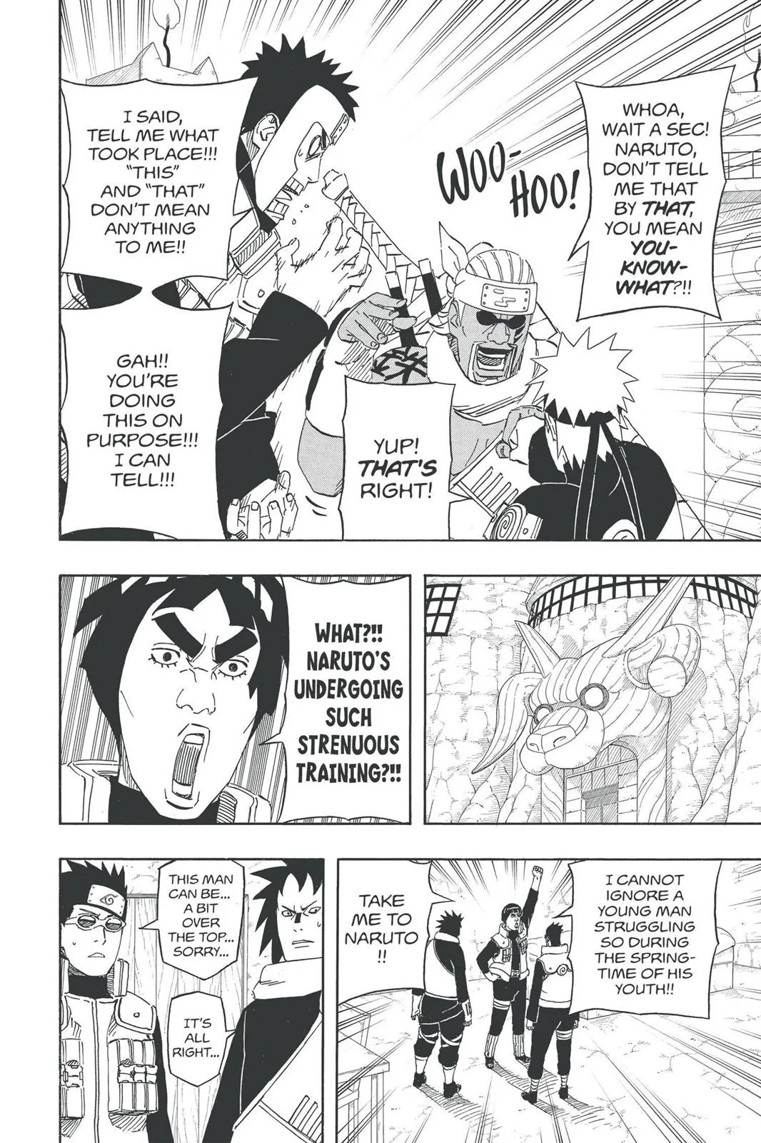 Naruto - Chapter 505 - Page 13