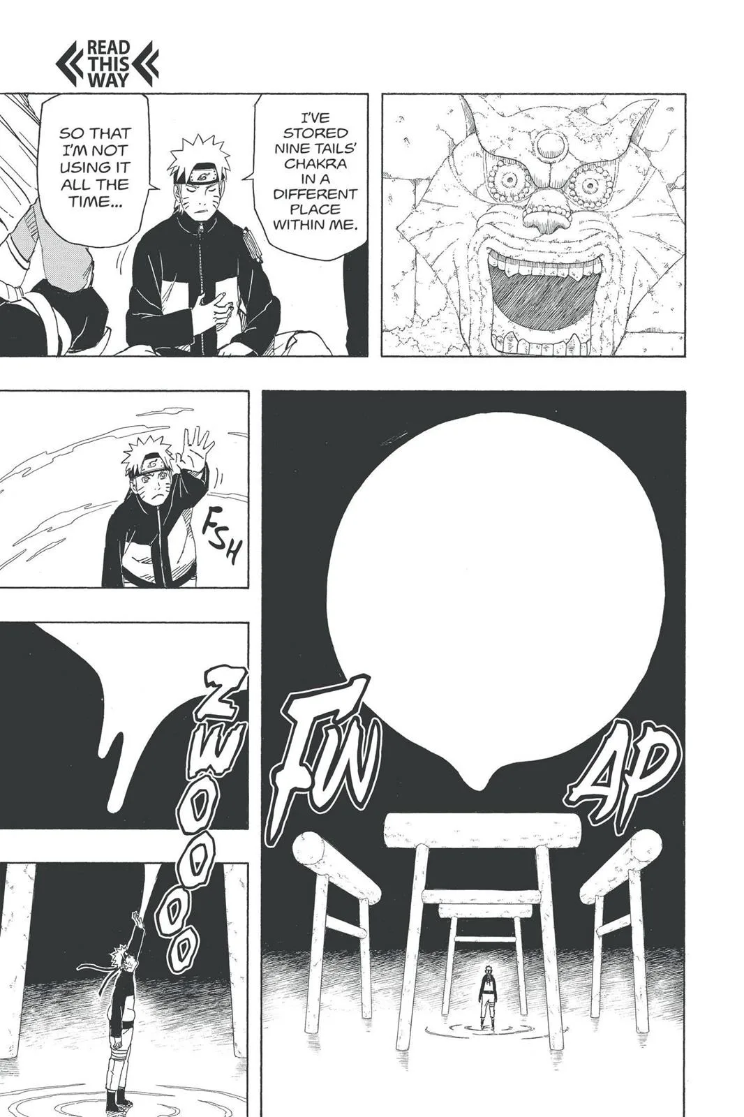 Naruto - Chapter 505 - Page 14