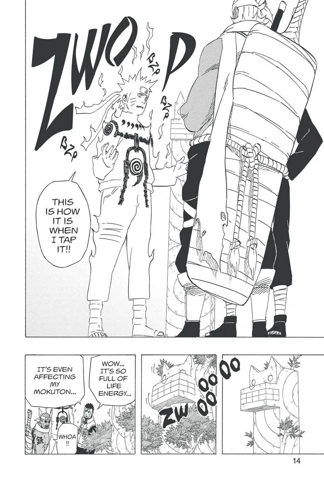 Naruto - Chapter 505 - Page 15