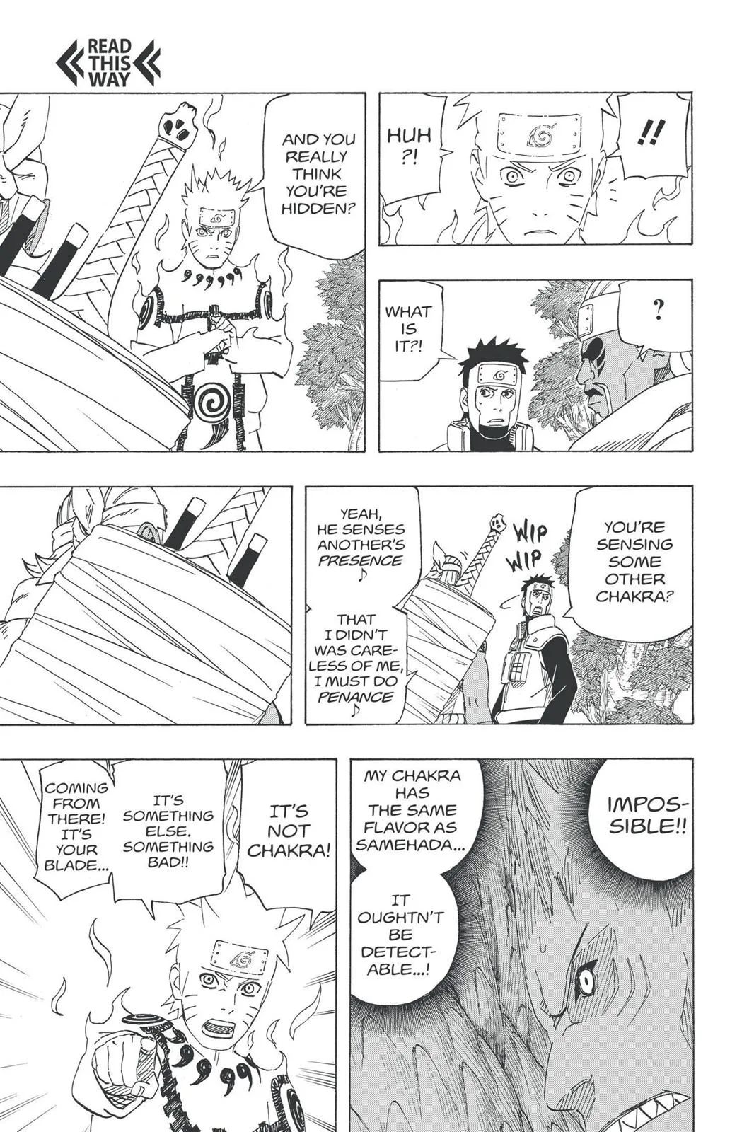 Naruto - Chapter 505 - Page 16