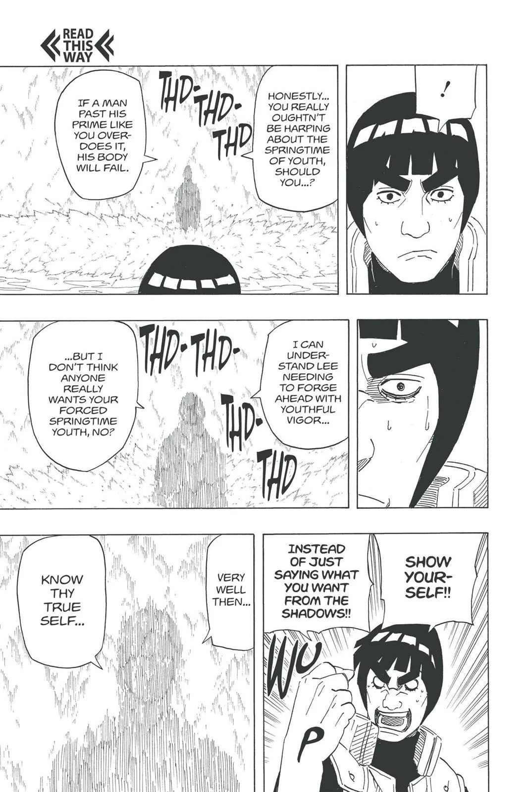 Naruto - Chapter 505 - Page 22