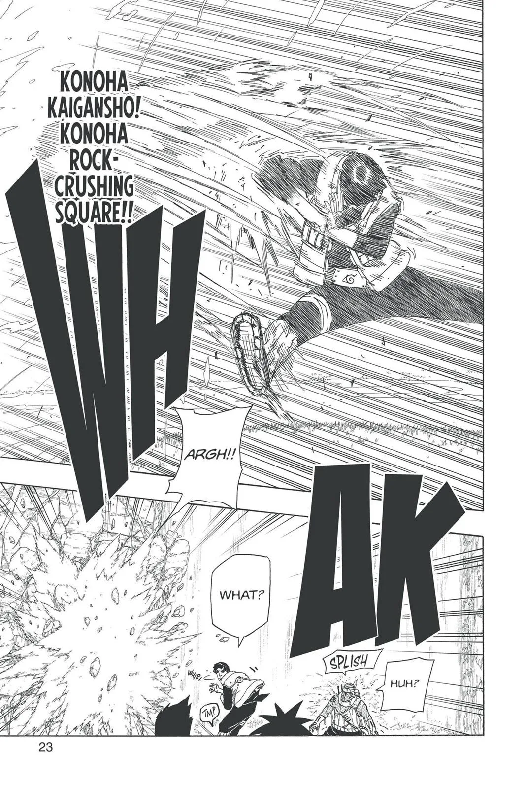 Naruto - Chapter 505 - Page 24