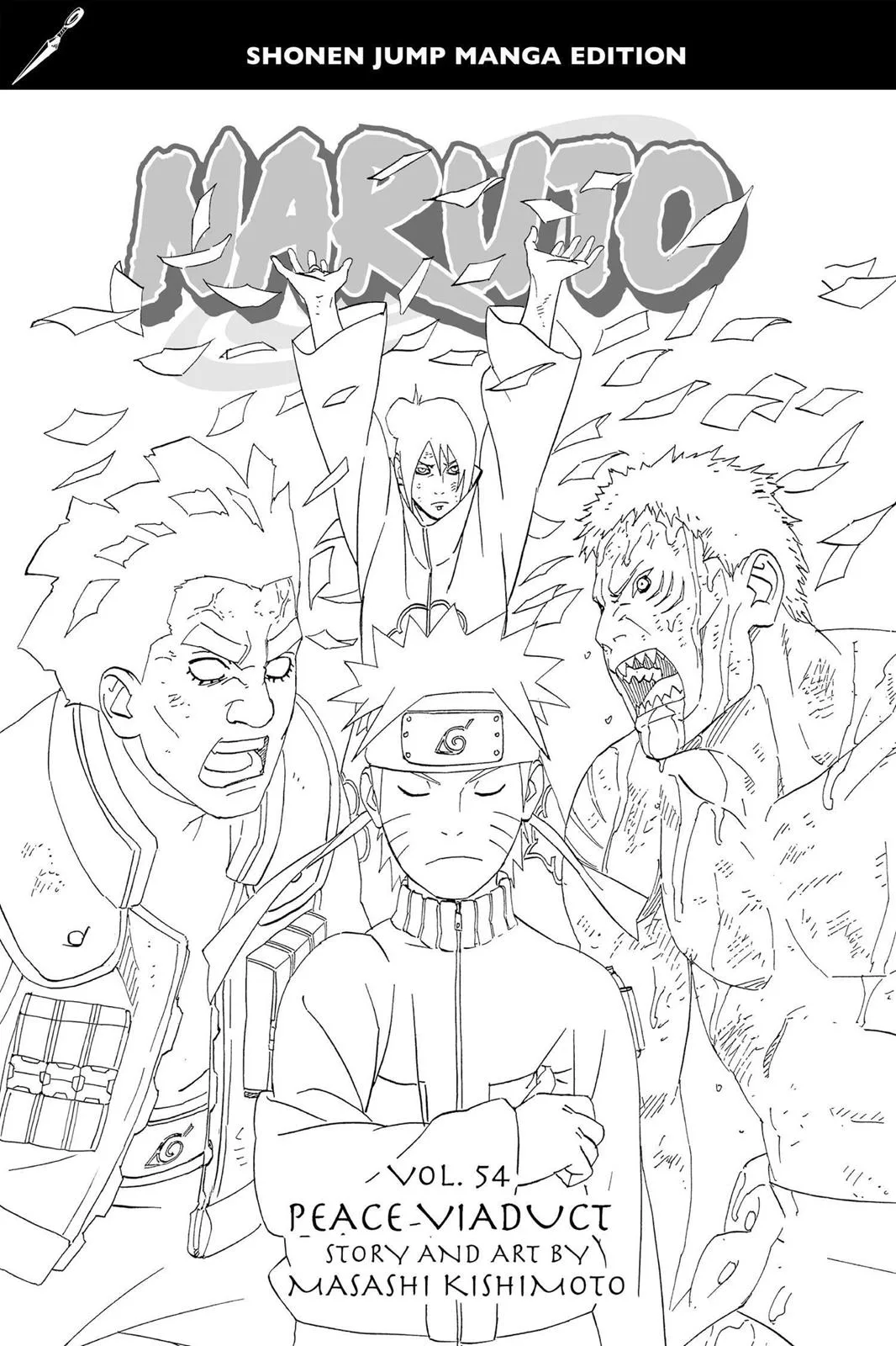 Naruto - Chapter 505 - Page 4