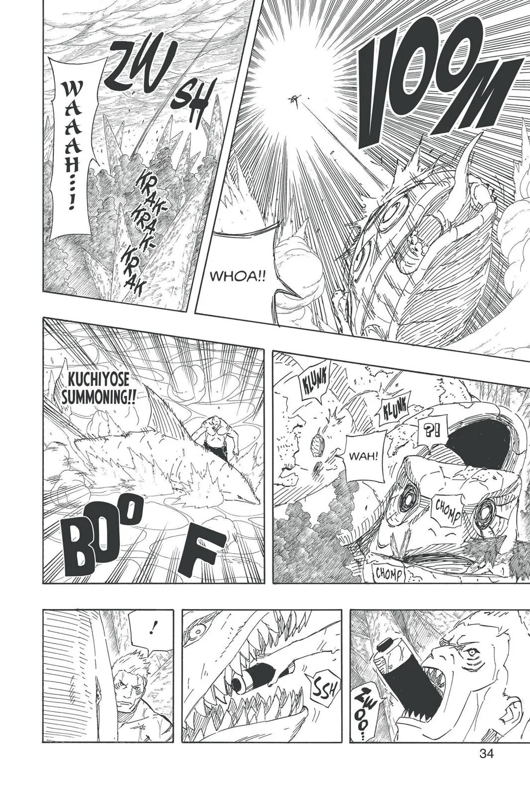 Naruto - Chapter 506 - Page 10