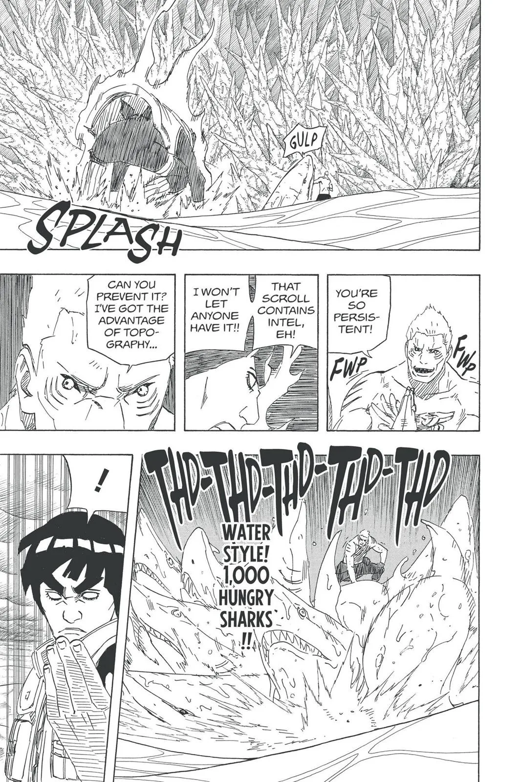 Naruto - Chapter 506 - Page 11