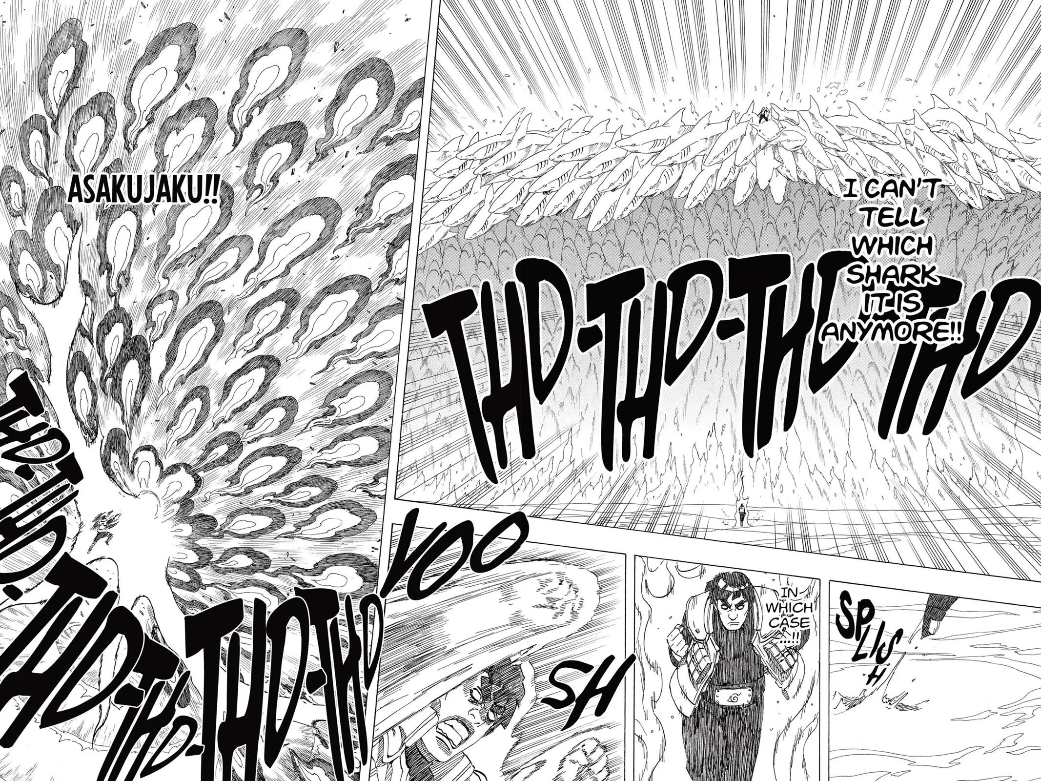 Naruto - Chapter 506 - Page 12