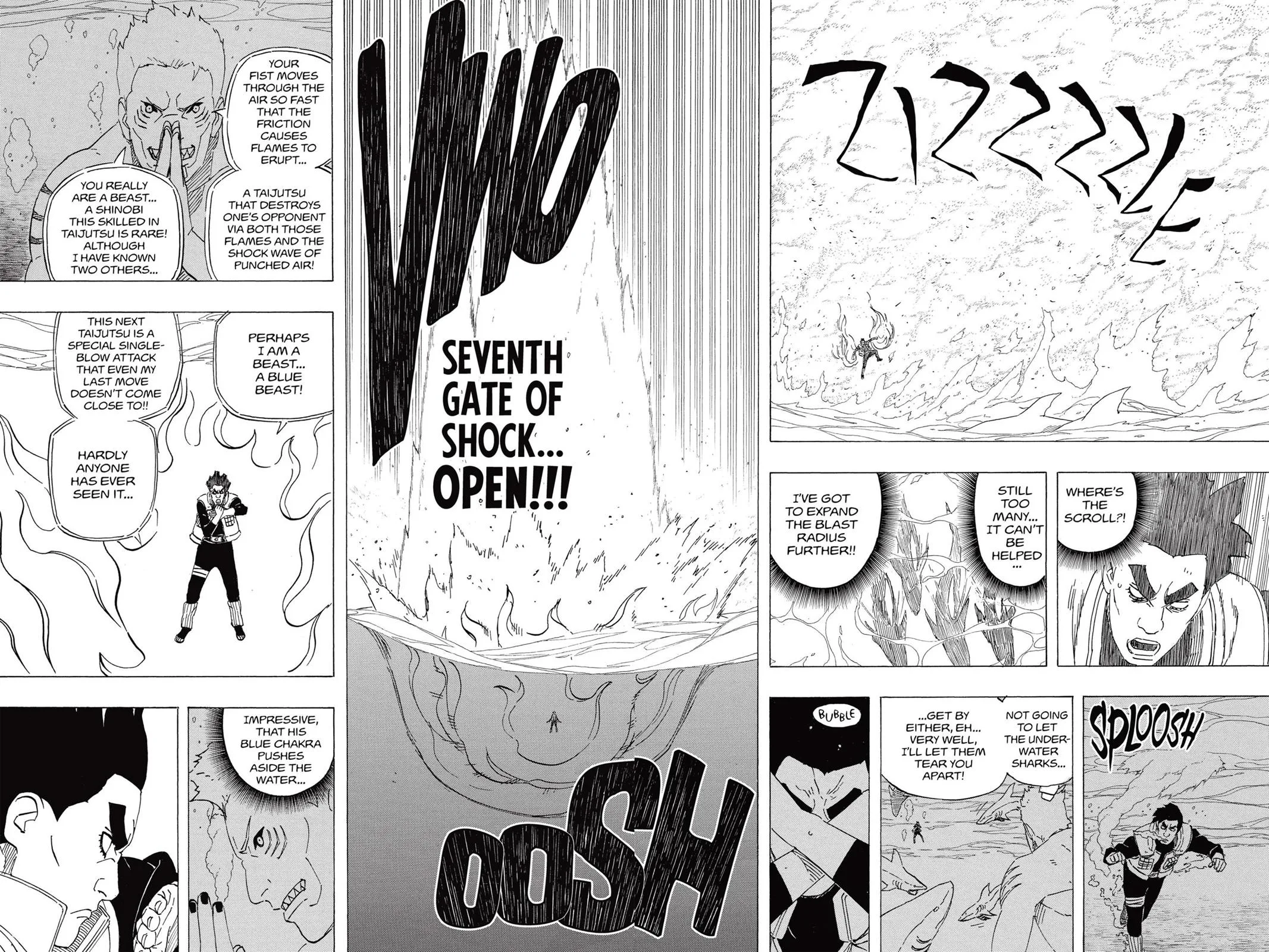 Naruto - Chapter 506 - Page 13