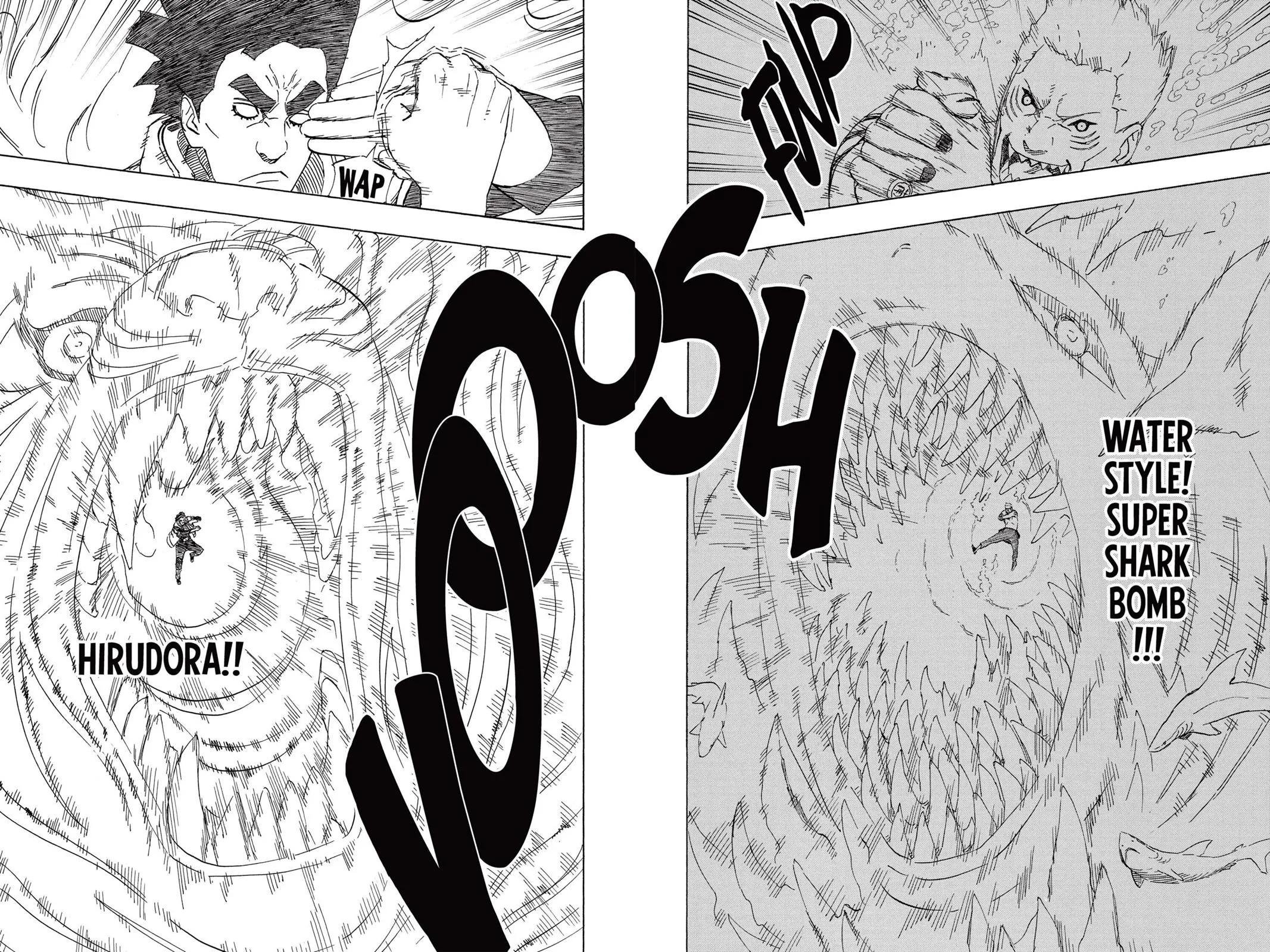 Naruto - Chapter 506 - Page 14