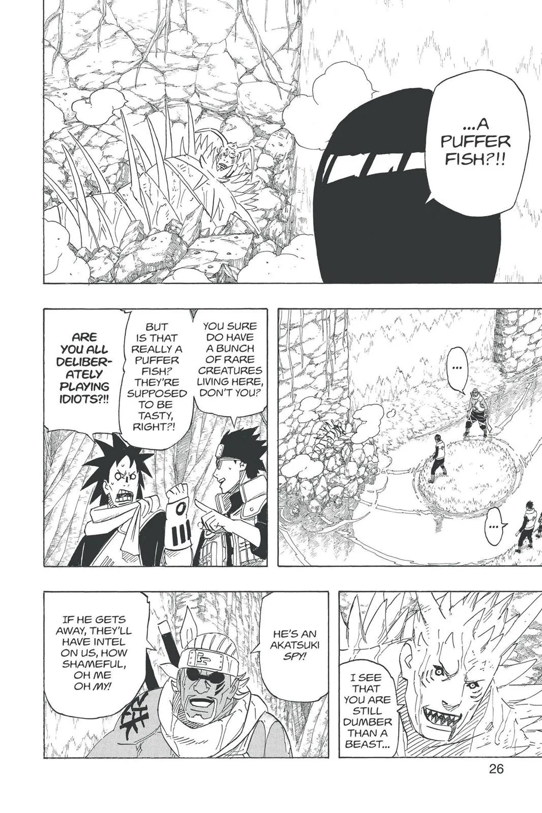 Naruto - Chapter 506 - Page 2