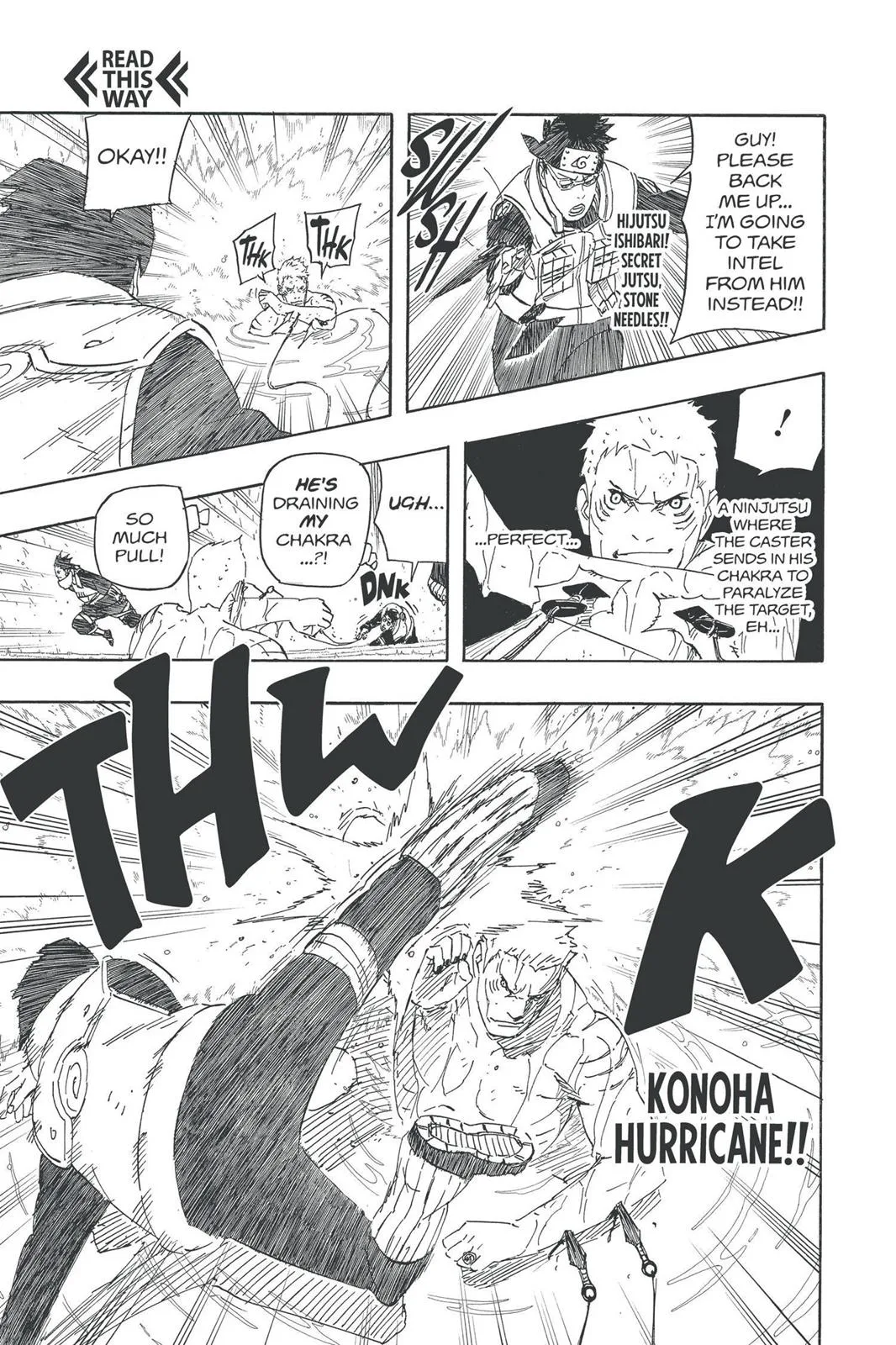 Naruto - Chapter 506 - Page 5