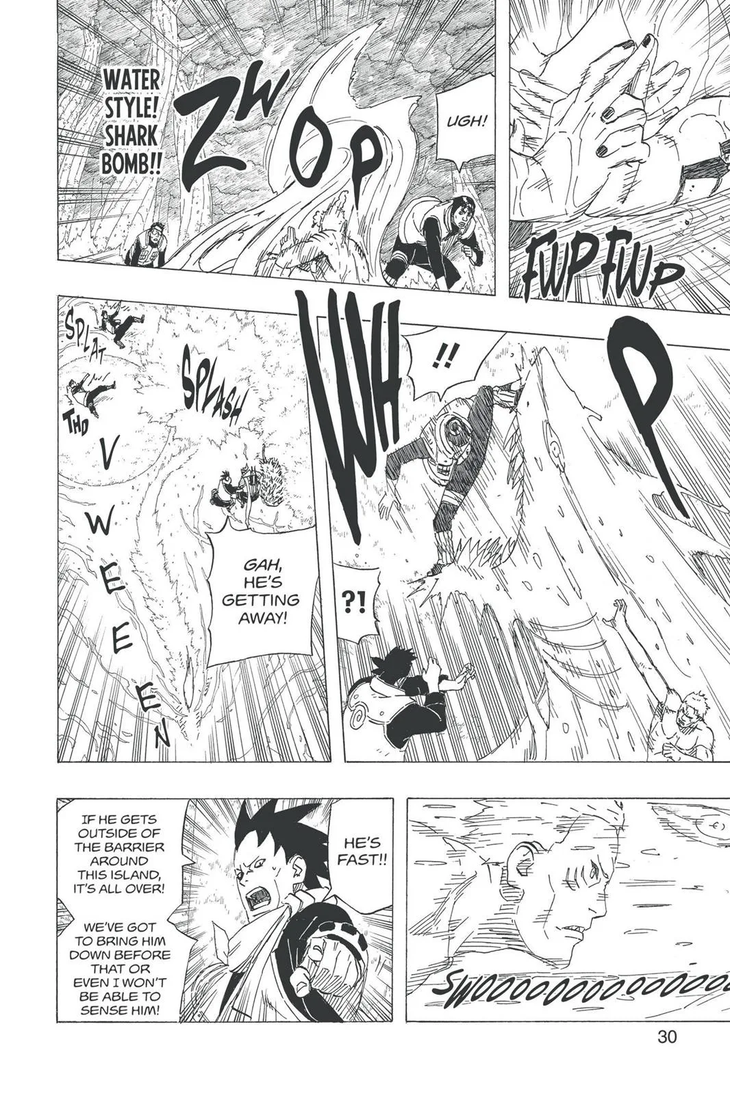 Naruto - Chapter 506 - Page 6