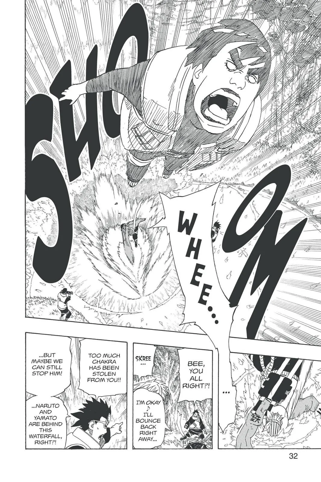 Naruto - Chapter 506 - Page 8