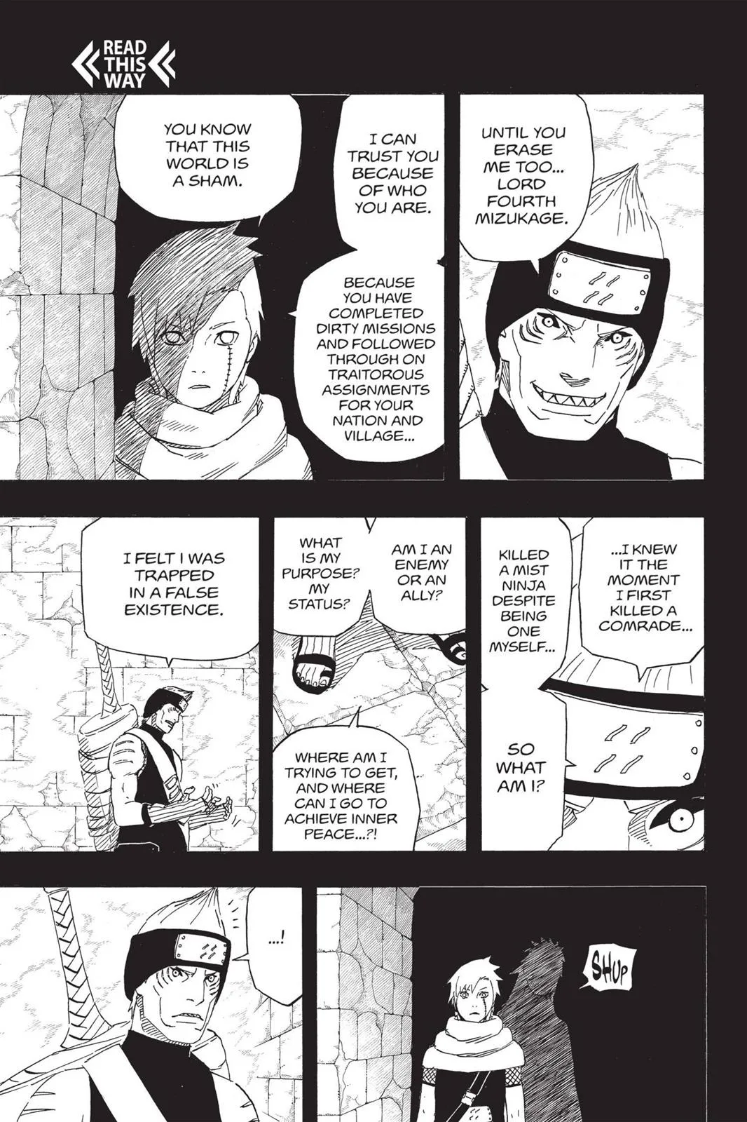 Naruto - Chapter 507 - Page 11