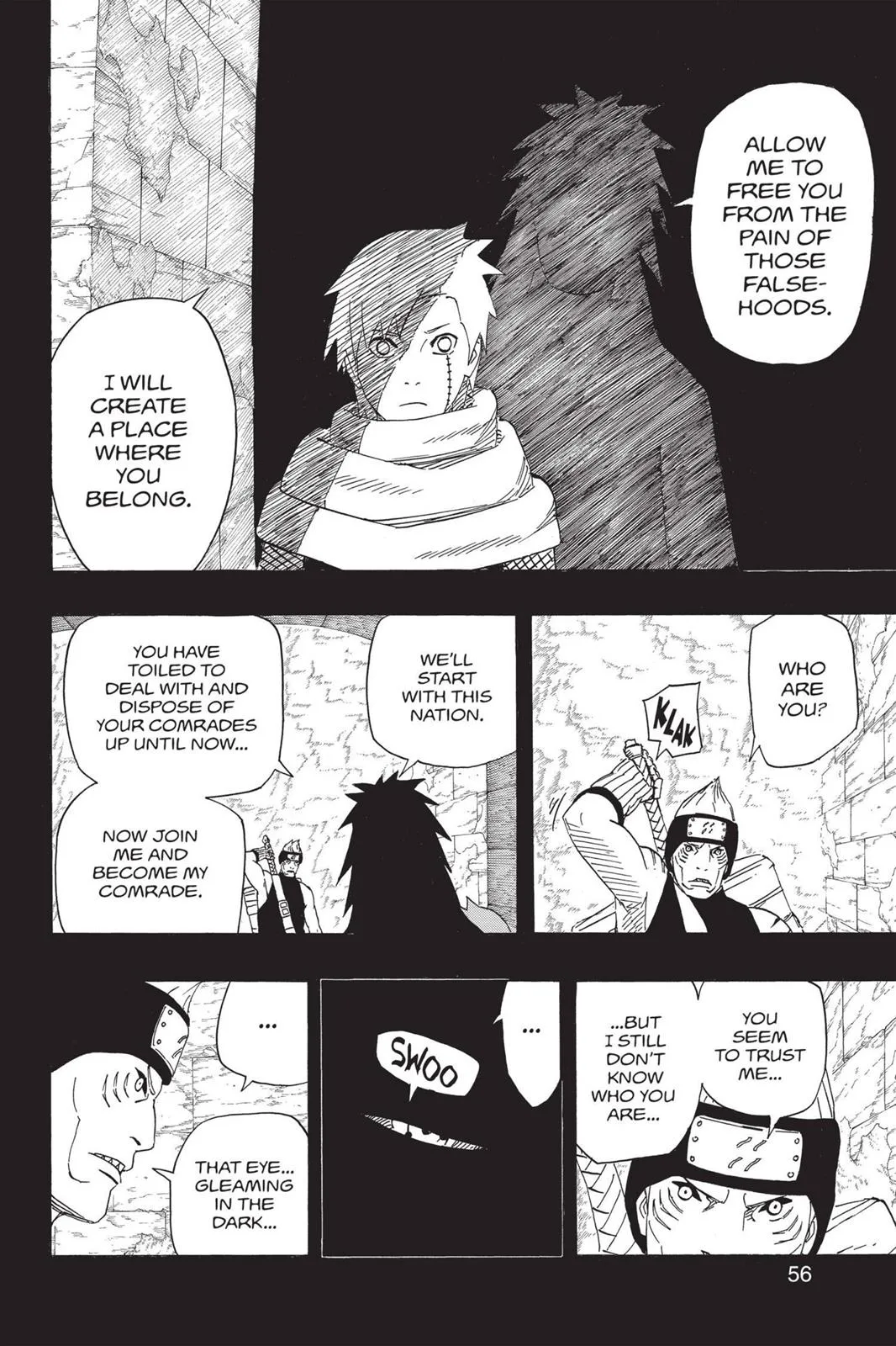 Naruto - Chapter 507 - Page 12