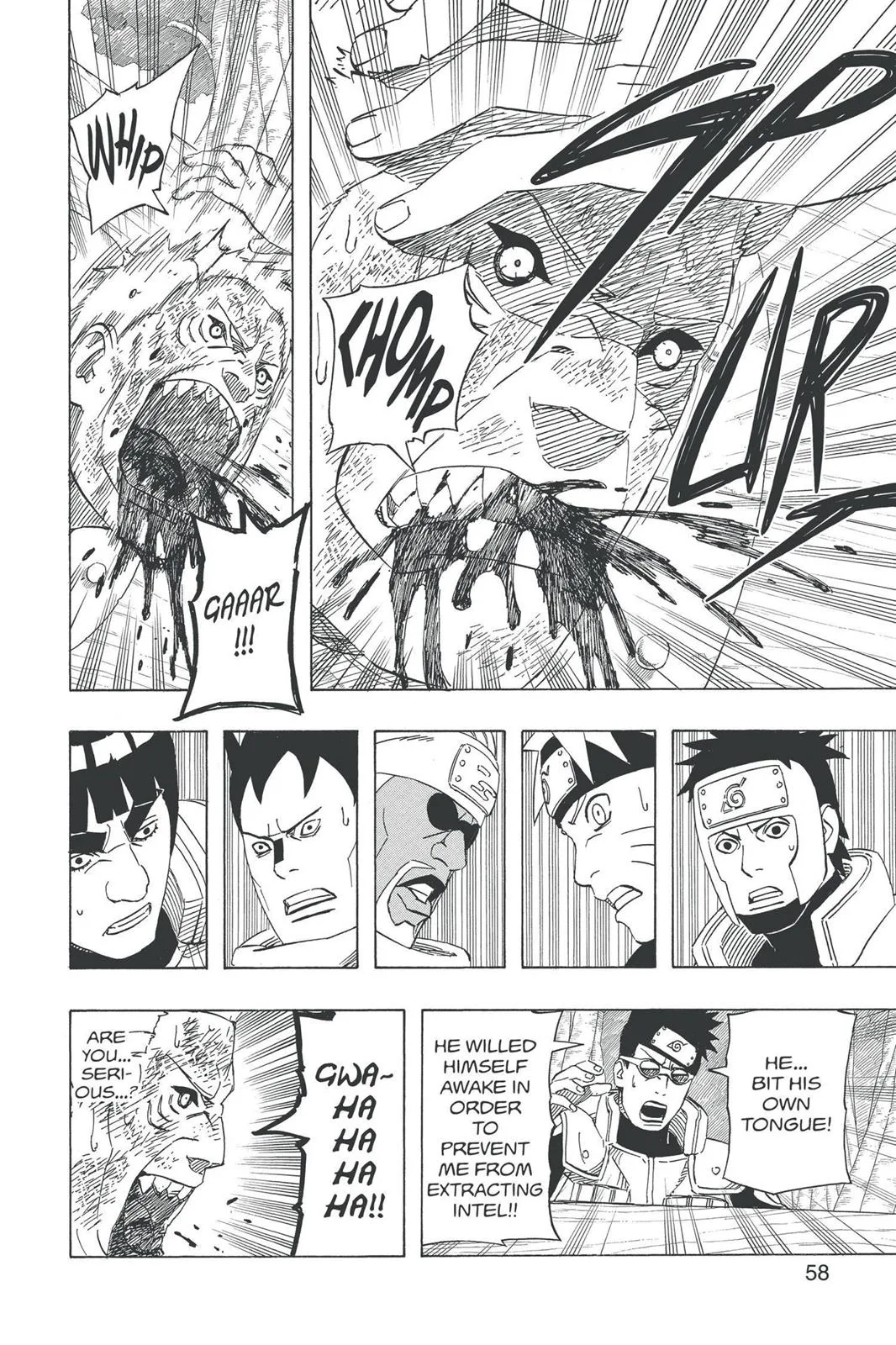 Naruto - Chapter 507 - Page 14